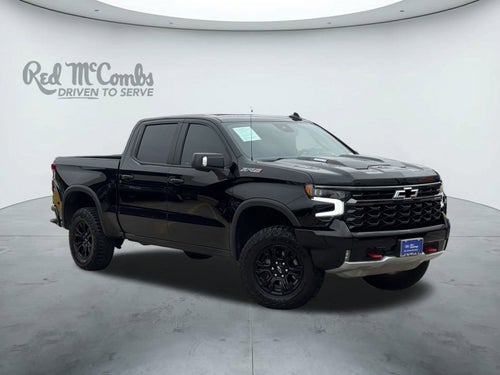 2024 Chevrolet Silverado 1500 ZR2