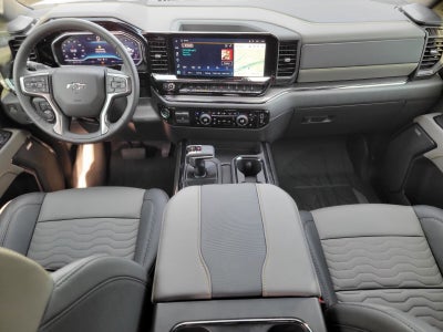 2025 Chevrolet Silverado 1500 ZR2