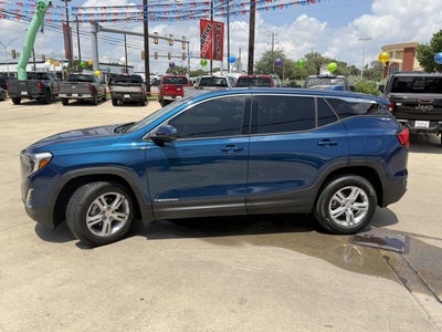 2020 GMC Terrain SLE