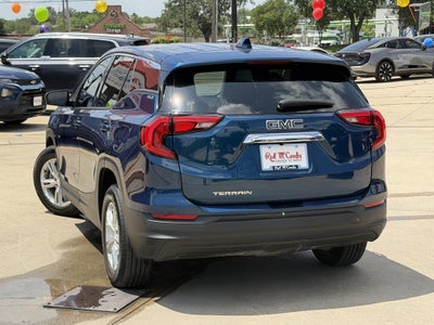 2020 GMC Terrain SLE