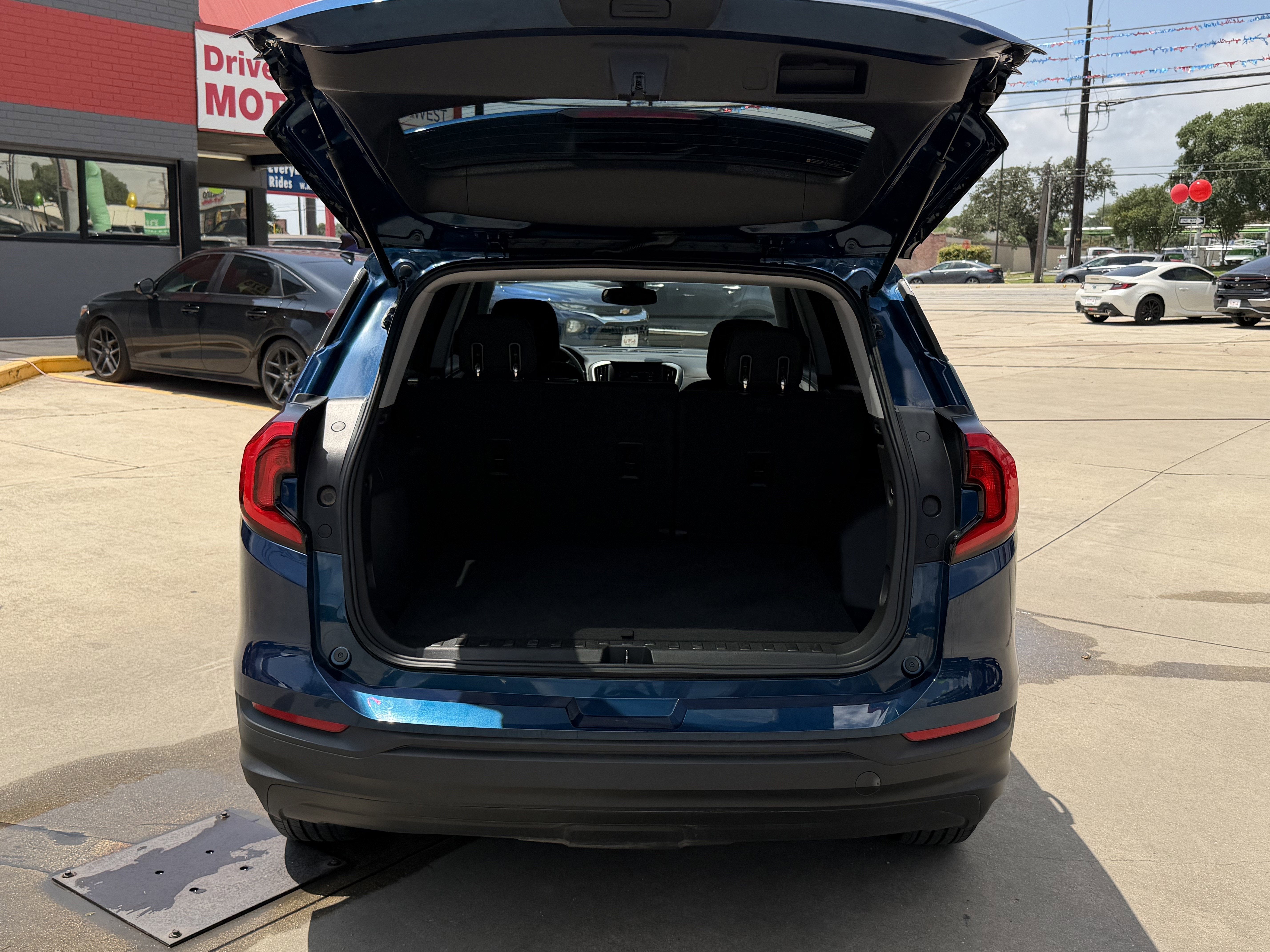 2020 GMC Terrain SLE