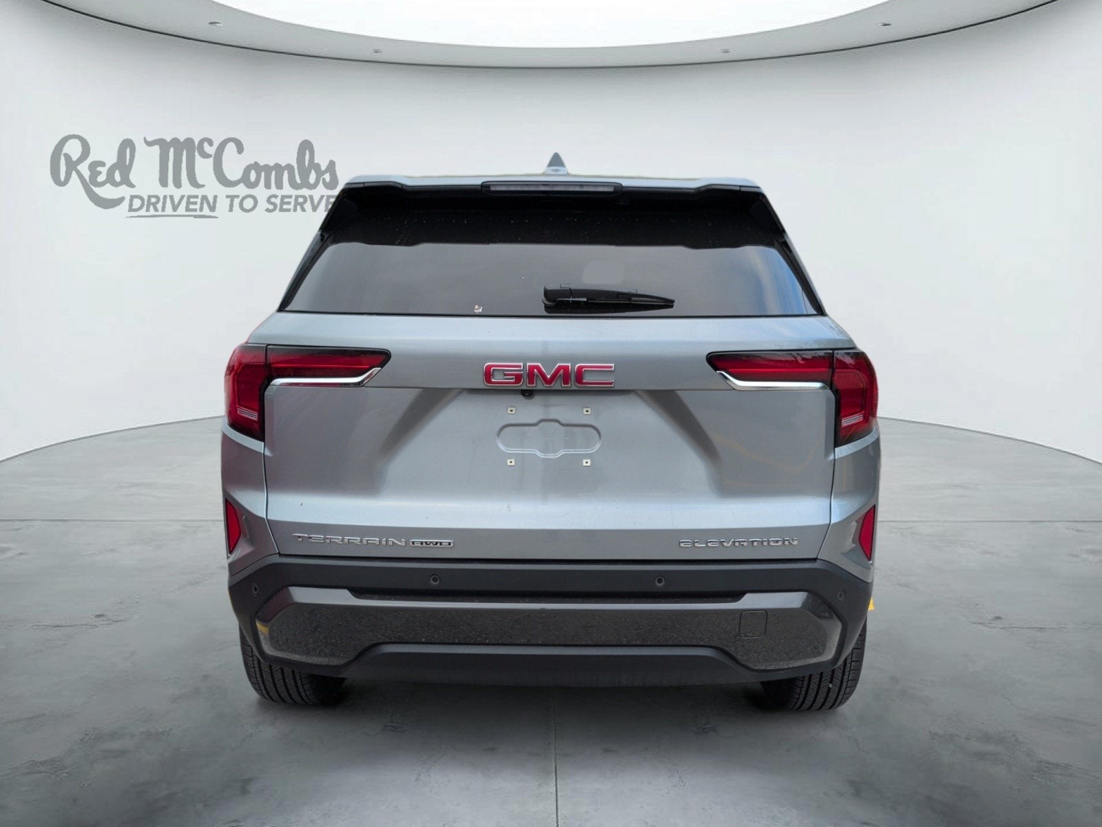 2026 GMC Terrain AWD Elevation