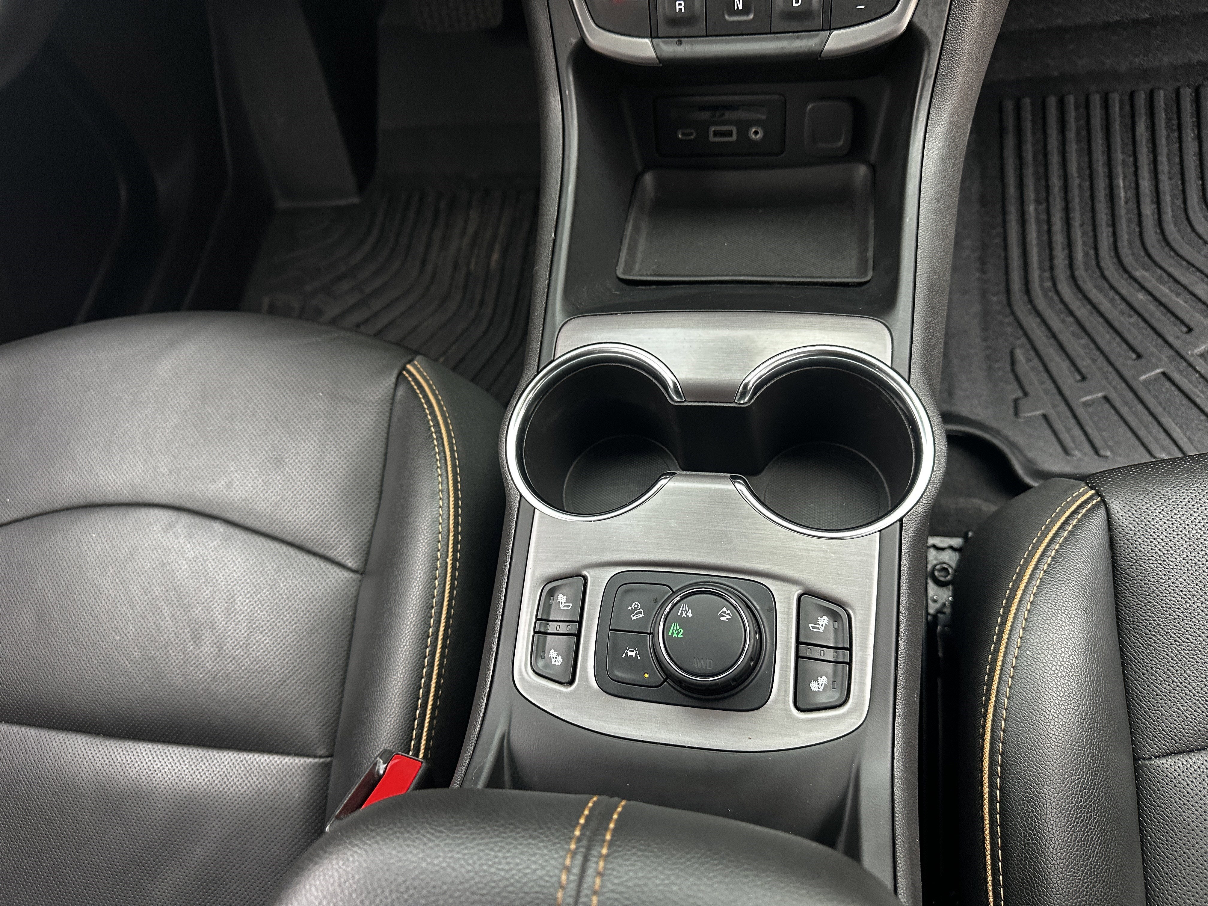 2024 GMC Terrain AT4