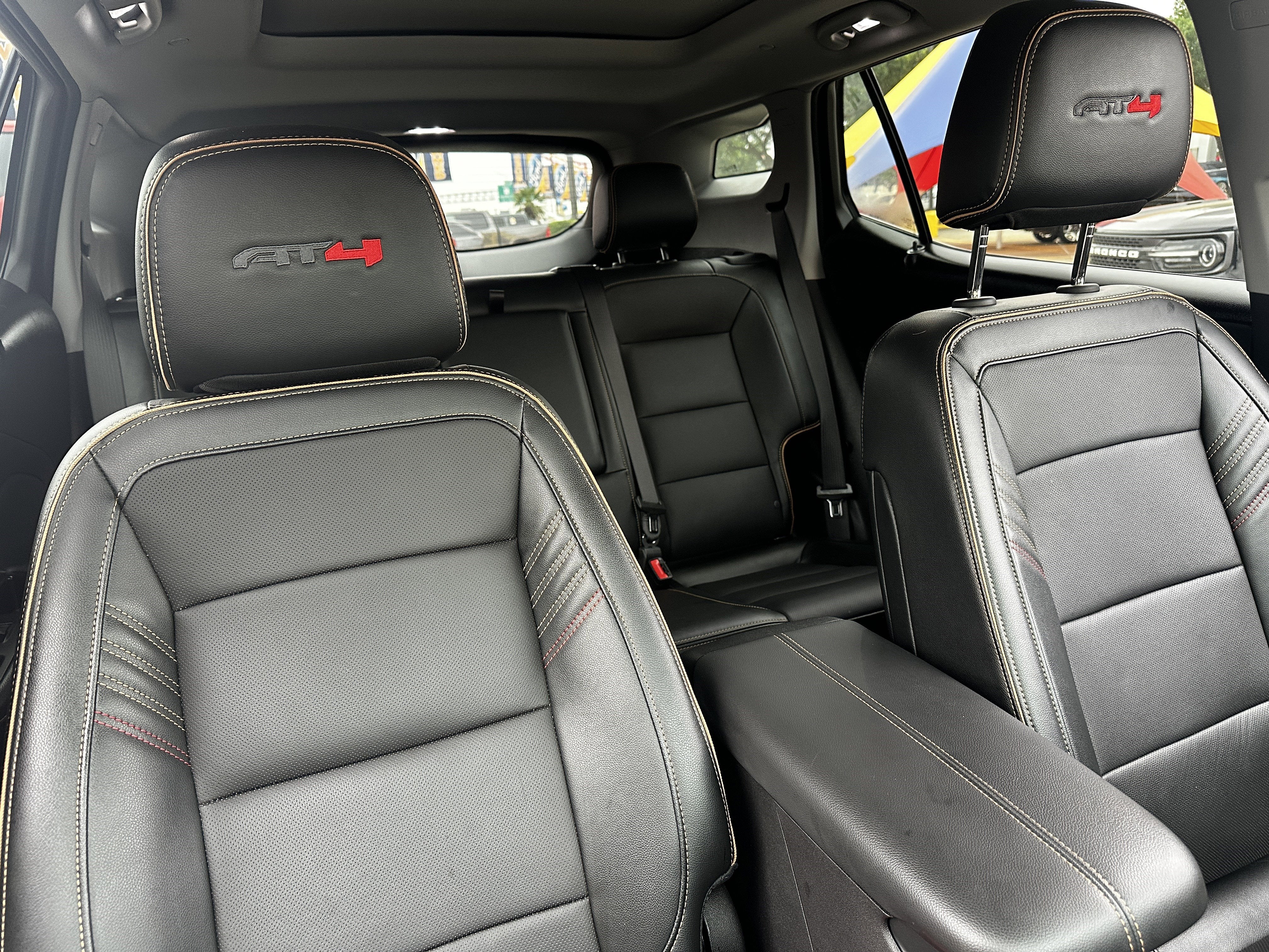 2024 GMC Terrain AT4