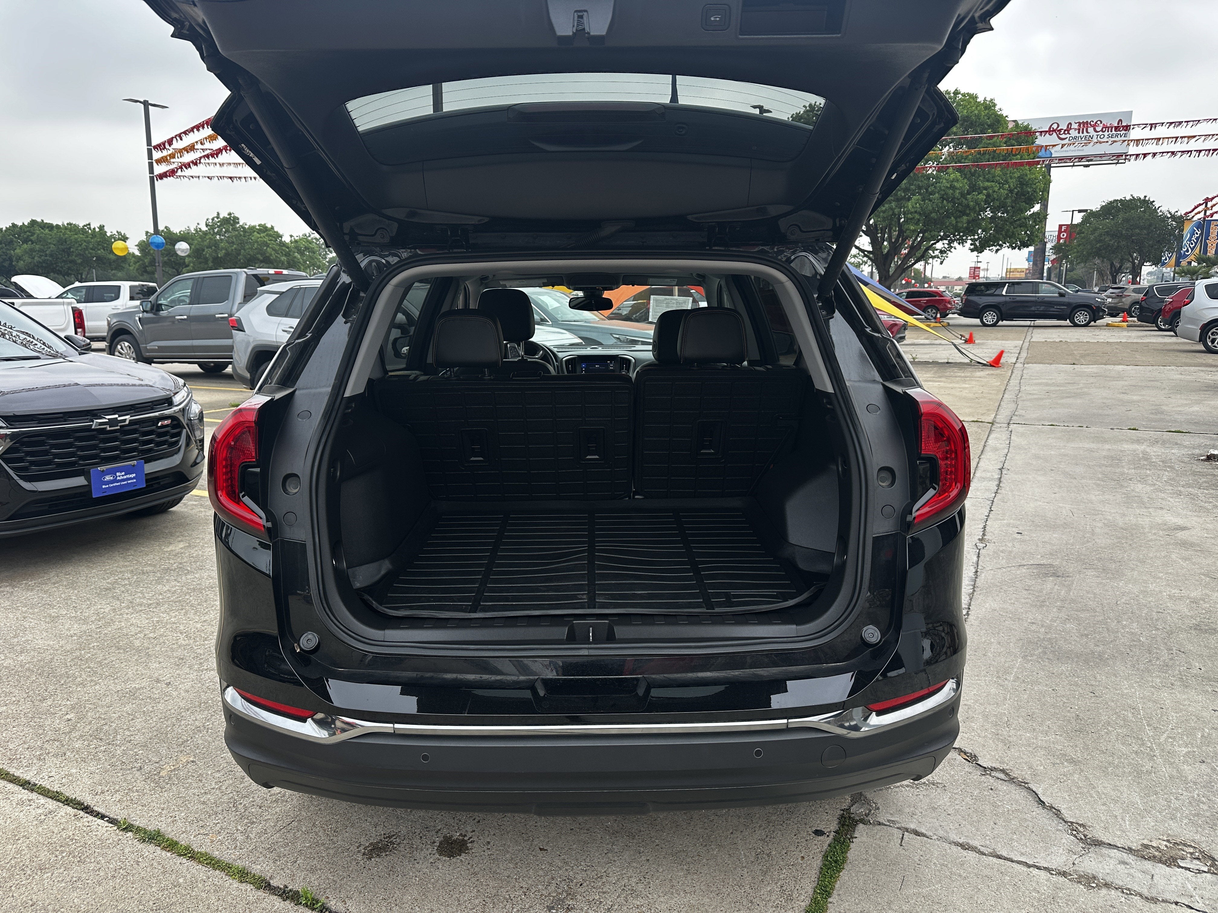 2024 GMC Terrain AT4