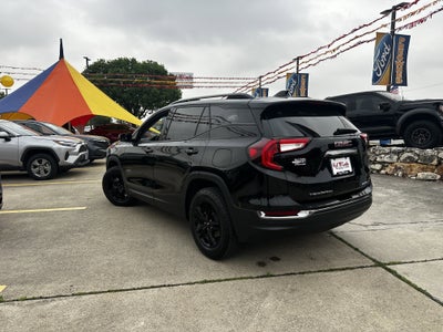 2024 GMC Terrain AT4