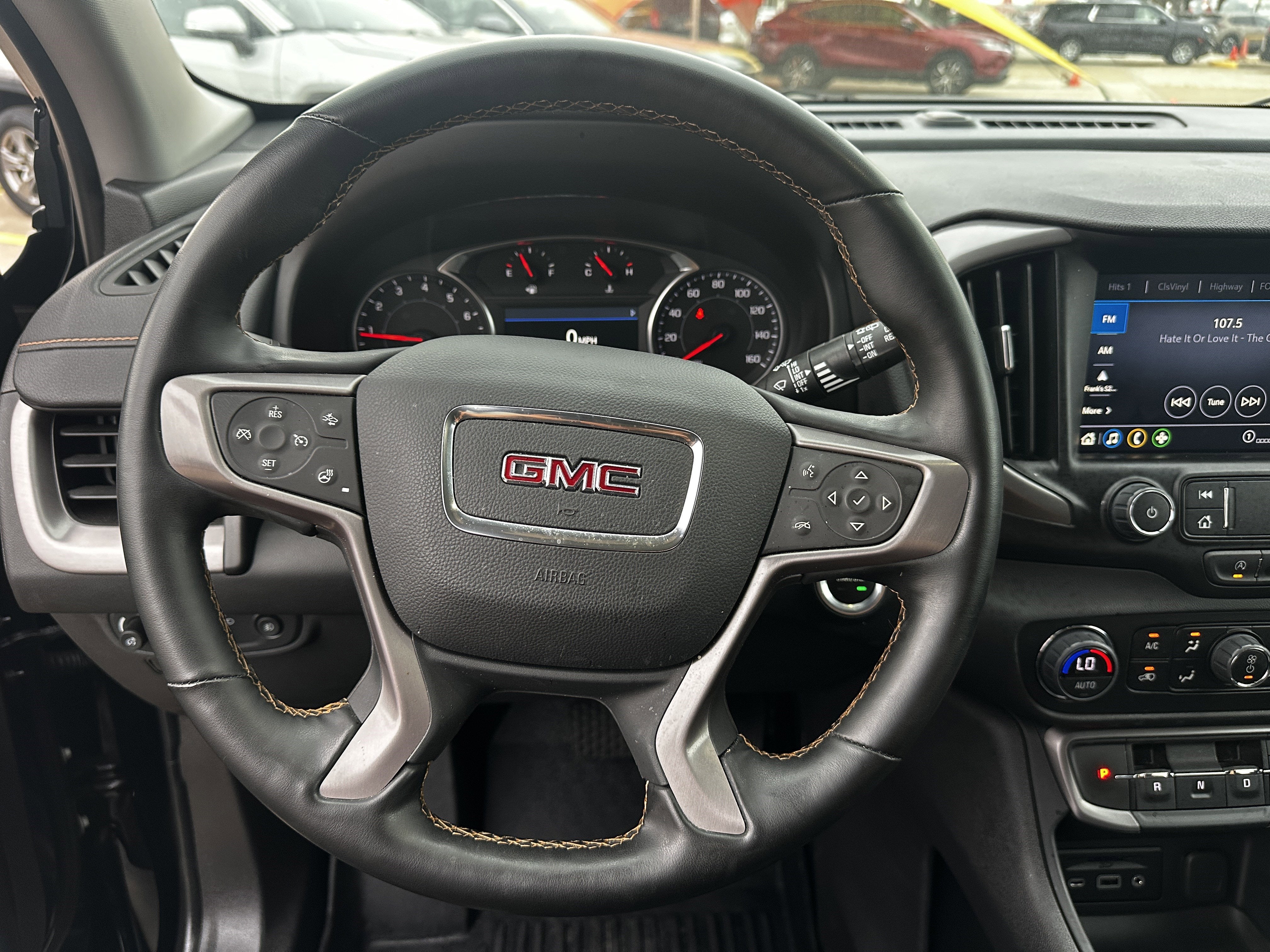 2024 GMC Terrain AT4