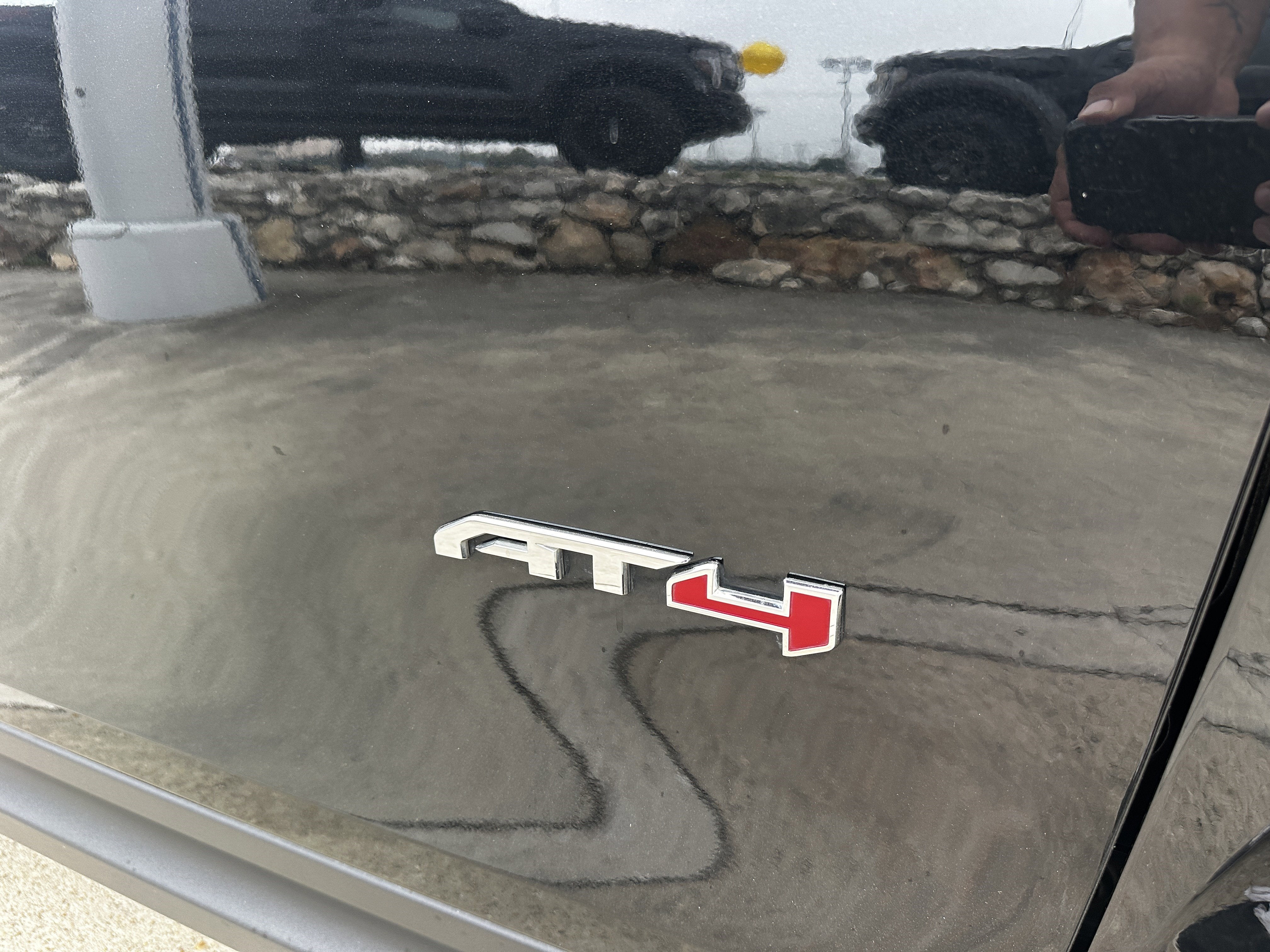2024 GMC Terrain AT4