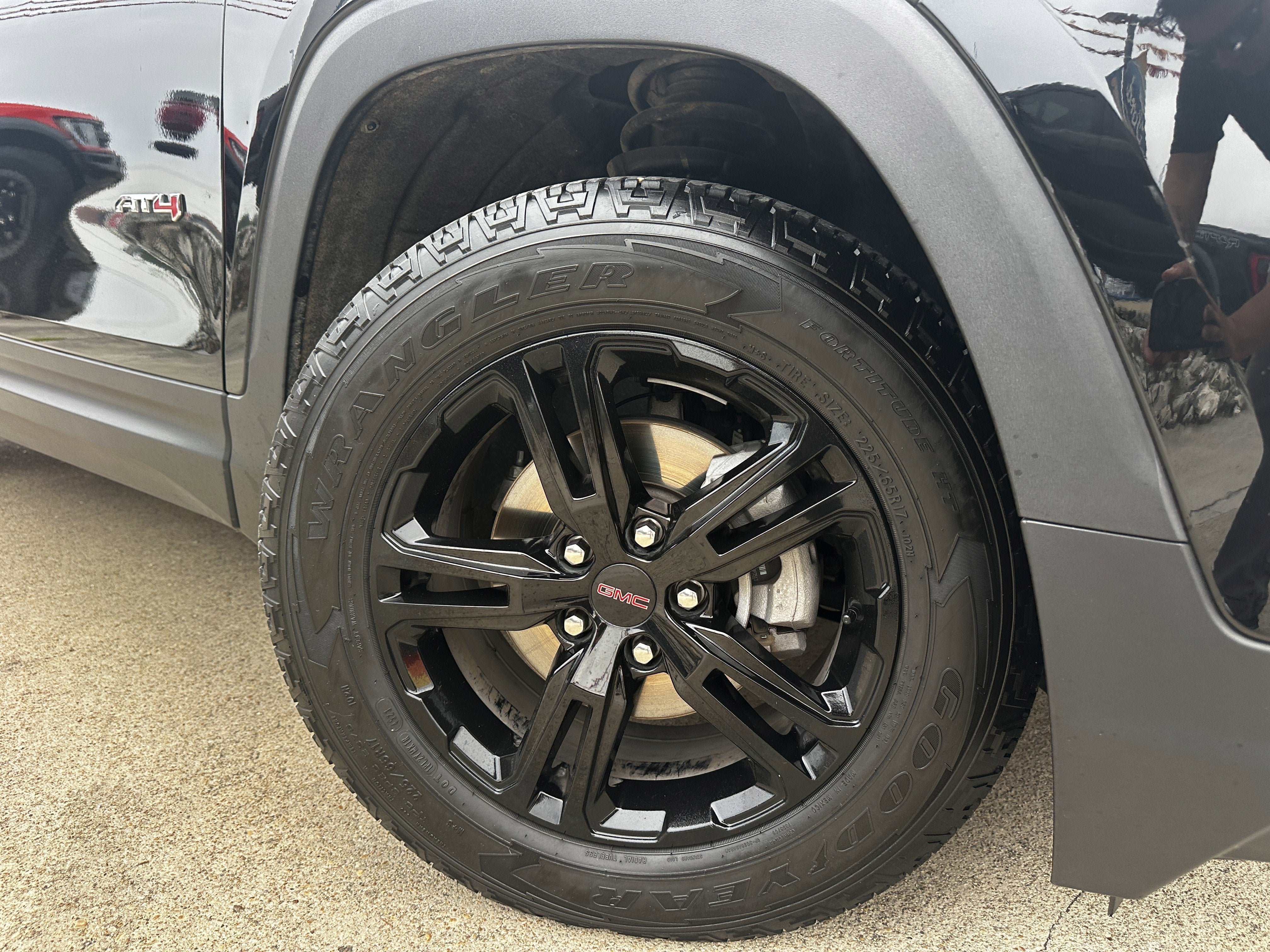2024 GMC Terrain AT4