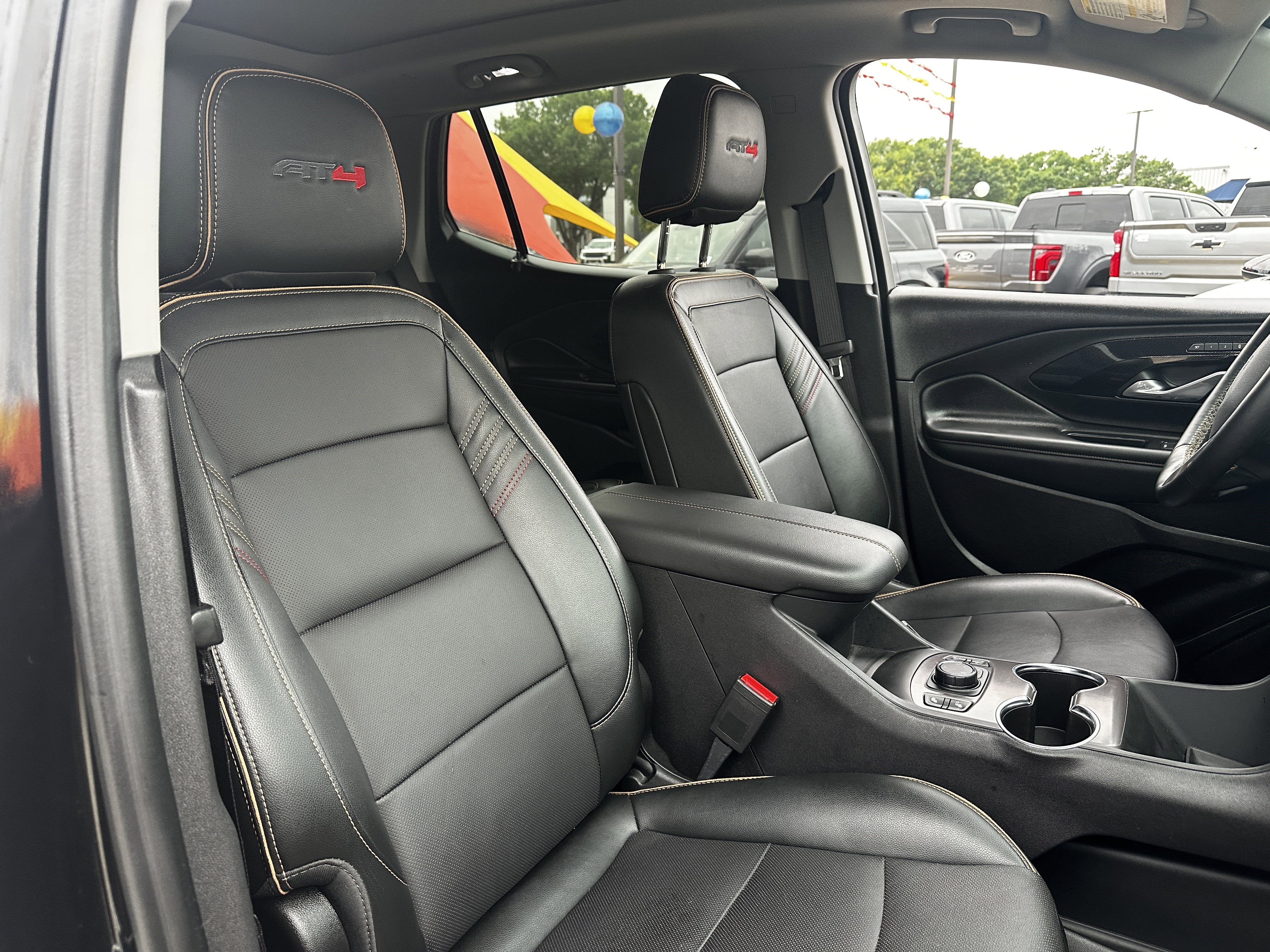 2024 GMC Terrain AT4