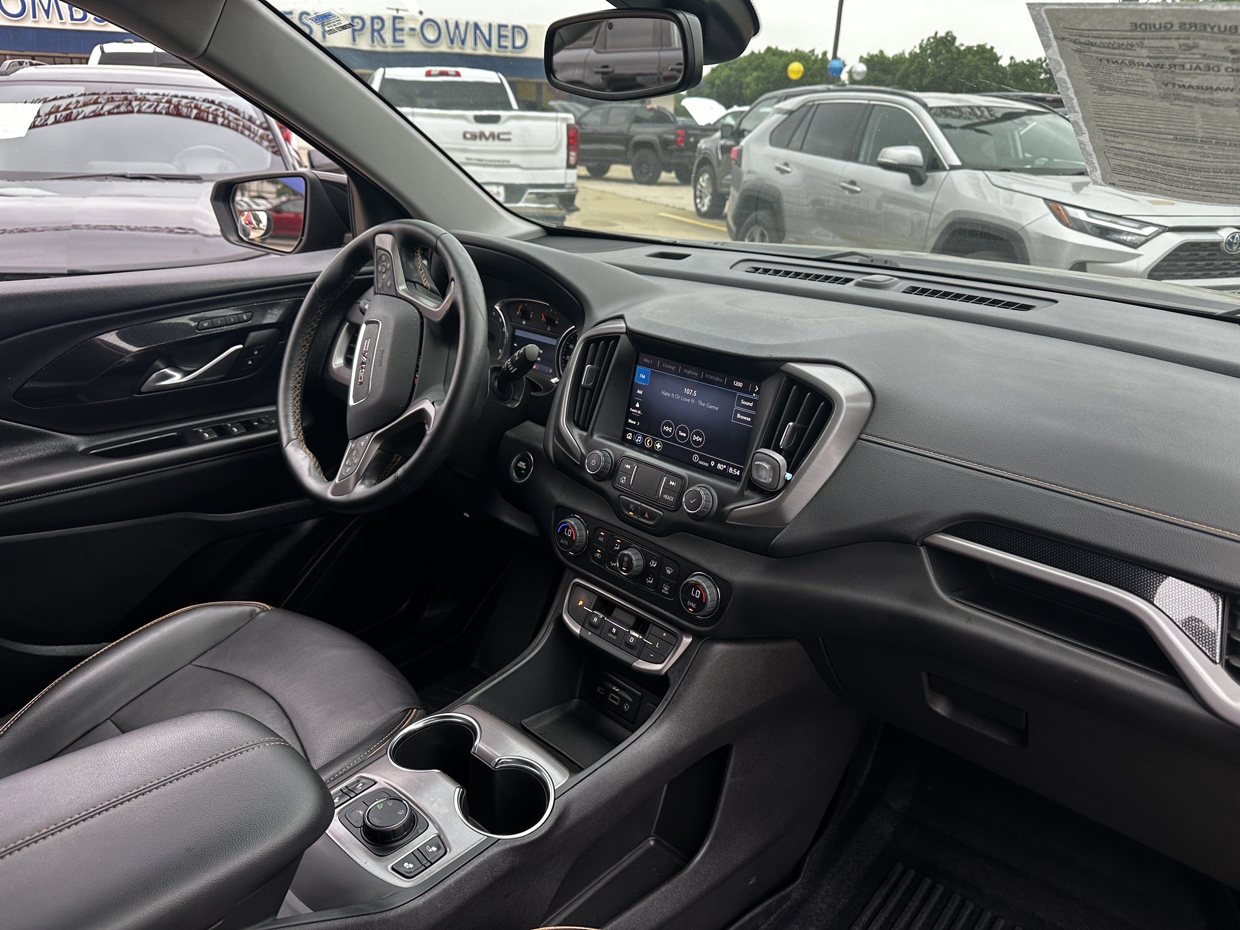 2024 GMC Terrain AT4