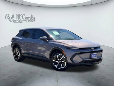 2026 Chevrolet Equinox EV LT 1