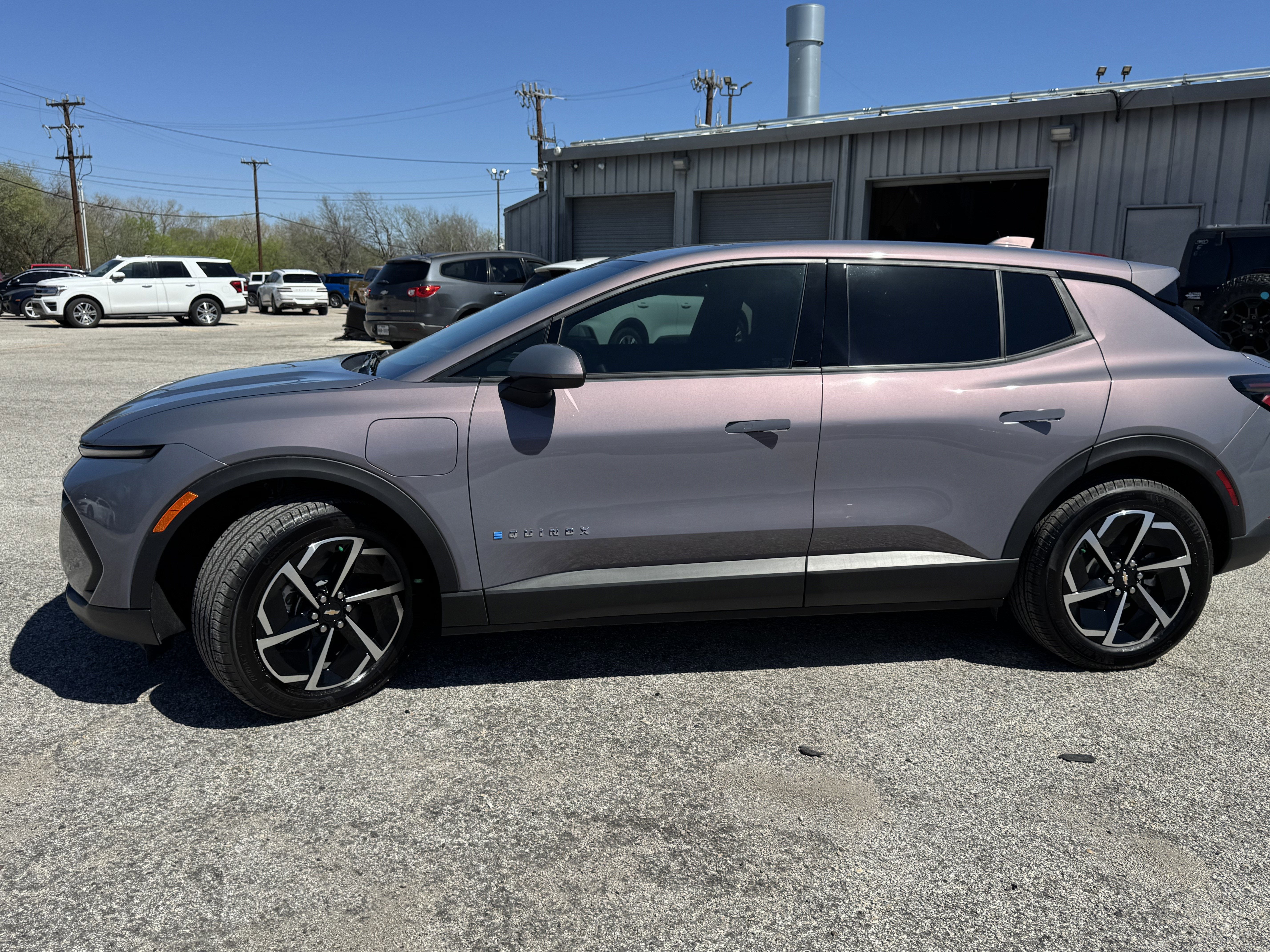 2026 Chevrolet Equinox EV LT 1