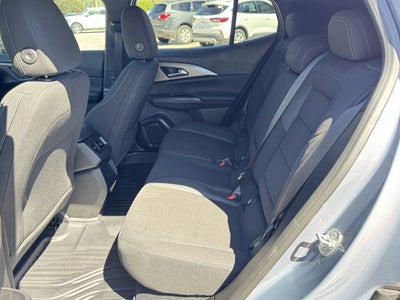 2026 Chevrolet Equinox EV LT 1