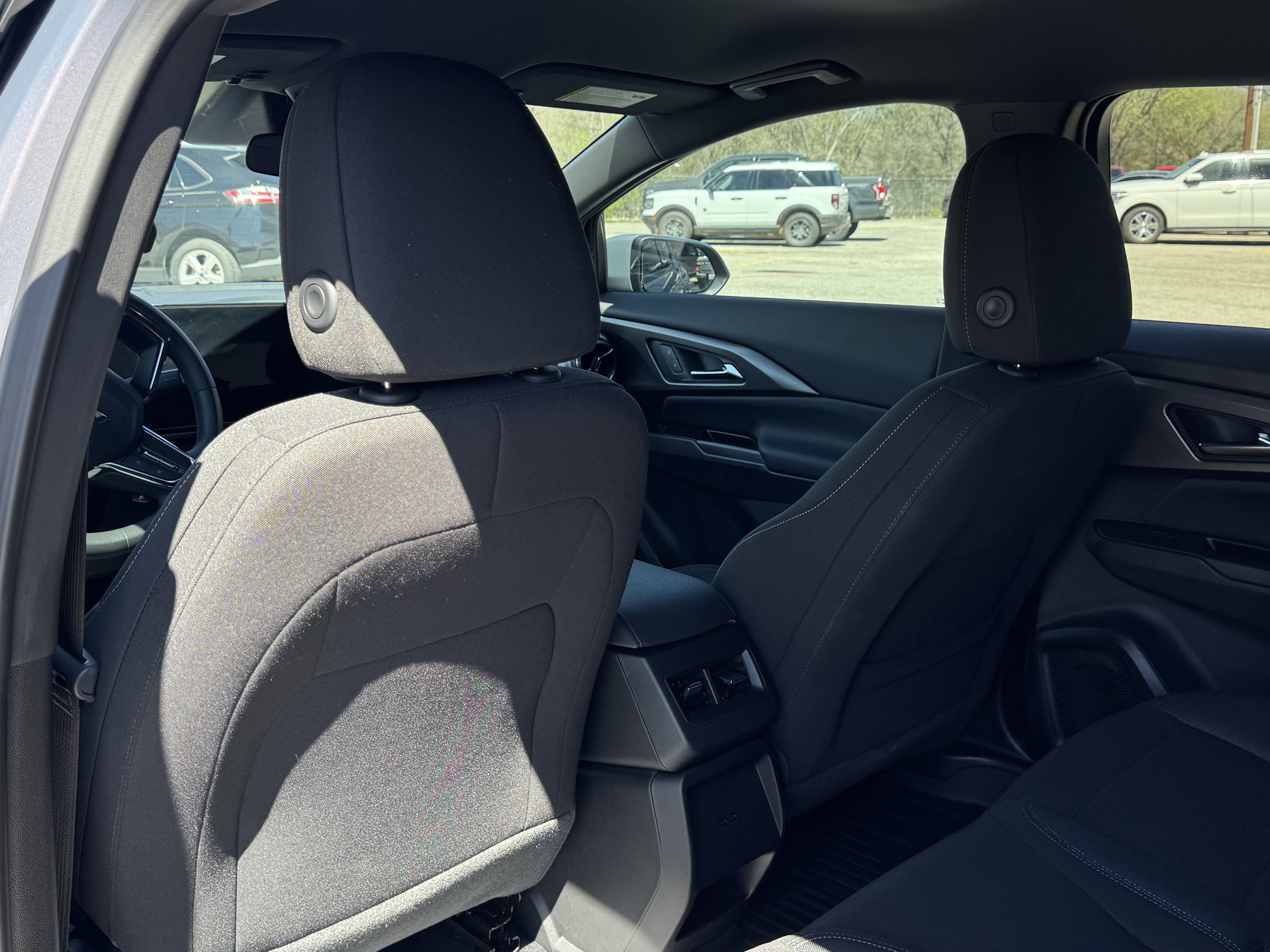 2026 Chevrolet Equinox EV LT 1