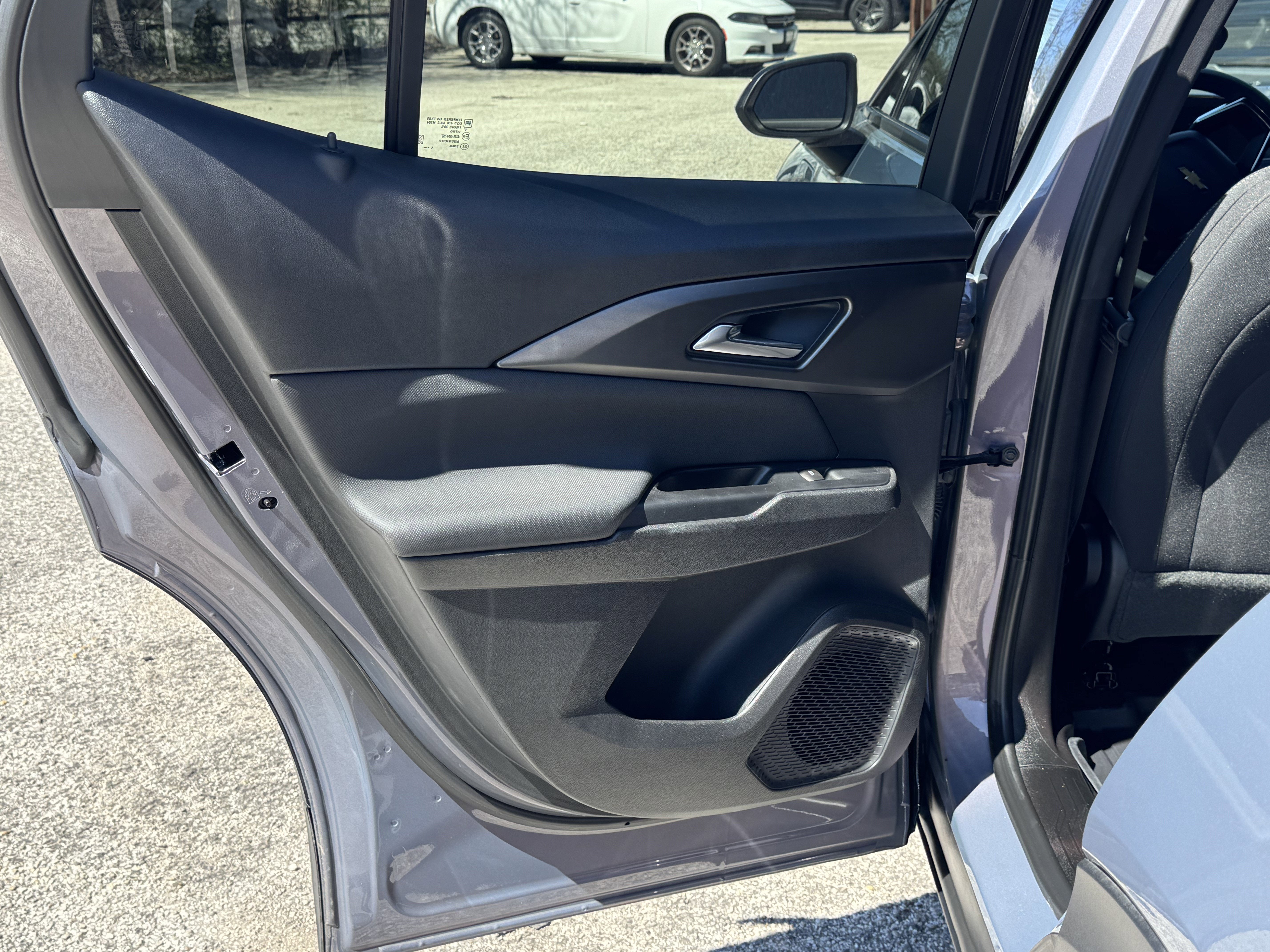 2026 Chevrolet Equinox EV LT 1