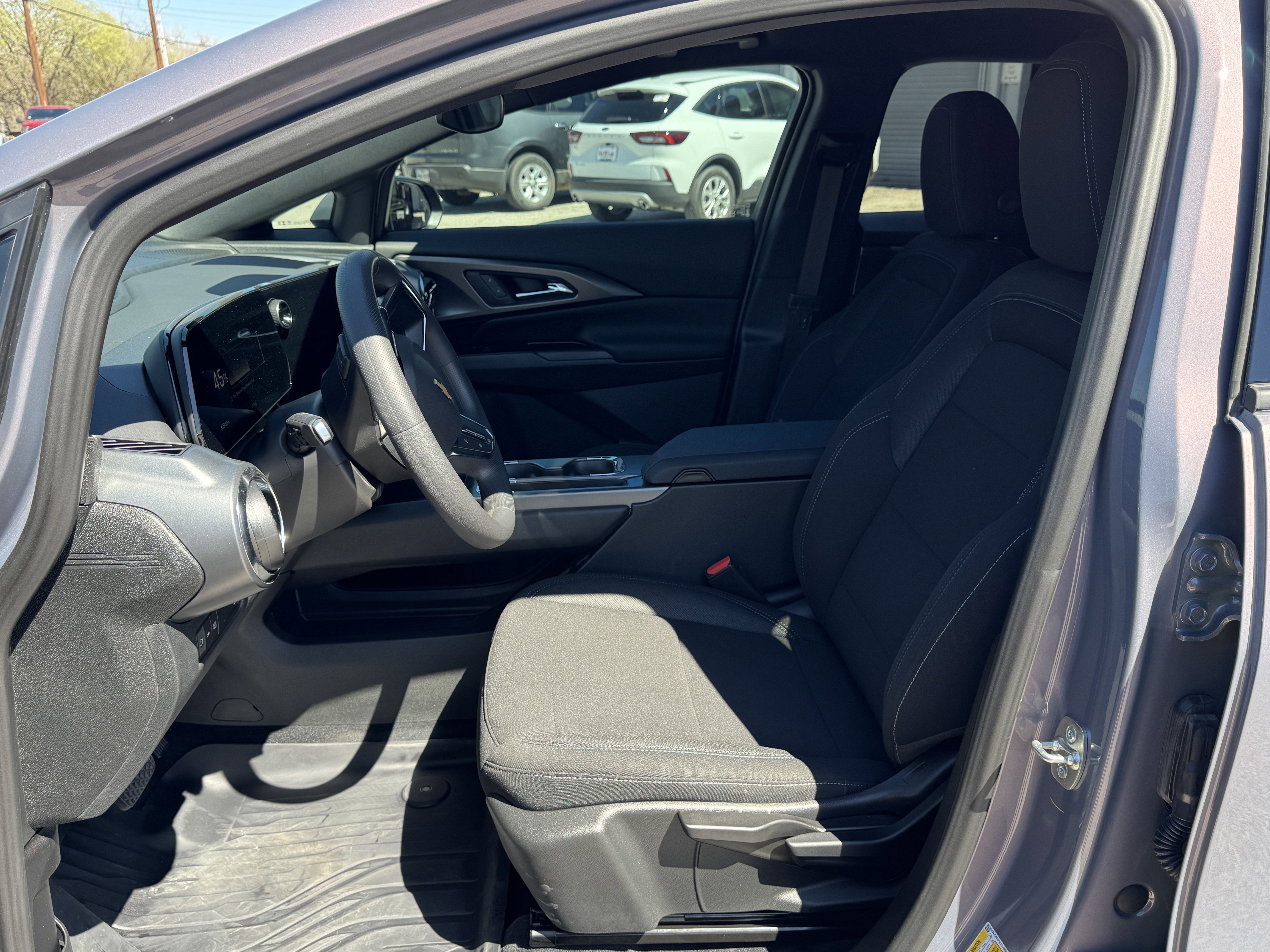 2026 Chevrolet Equinox EV LT 1