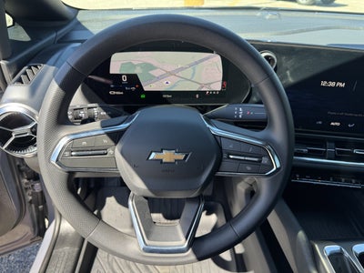 2026 Chevrolet Equinox EV LT 1