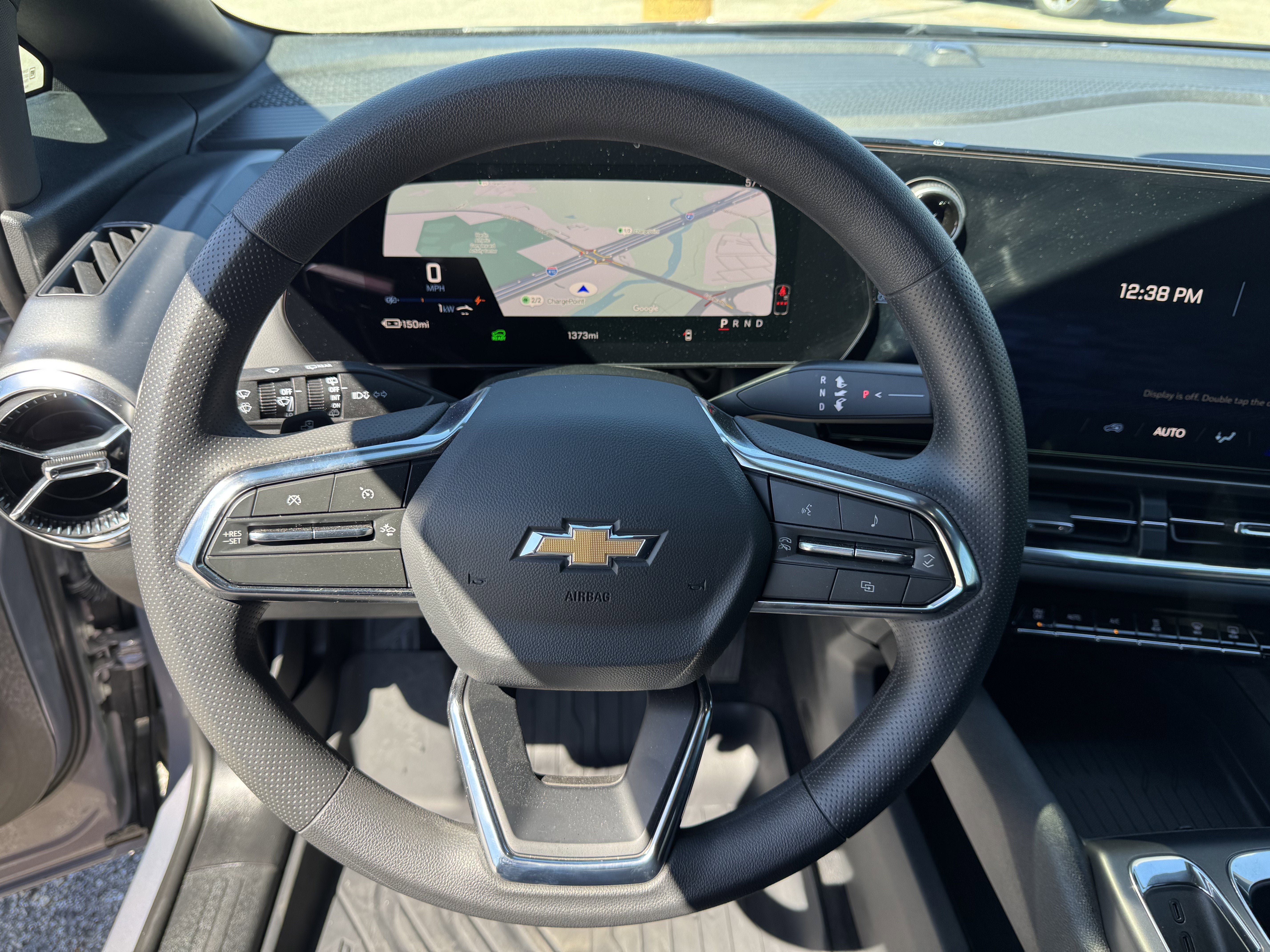 2026 Chevrolet Equinox EV LT 1