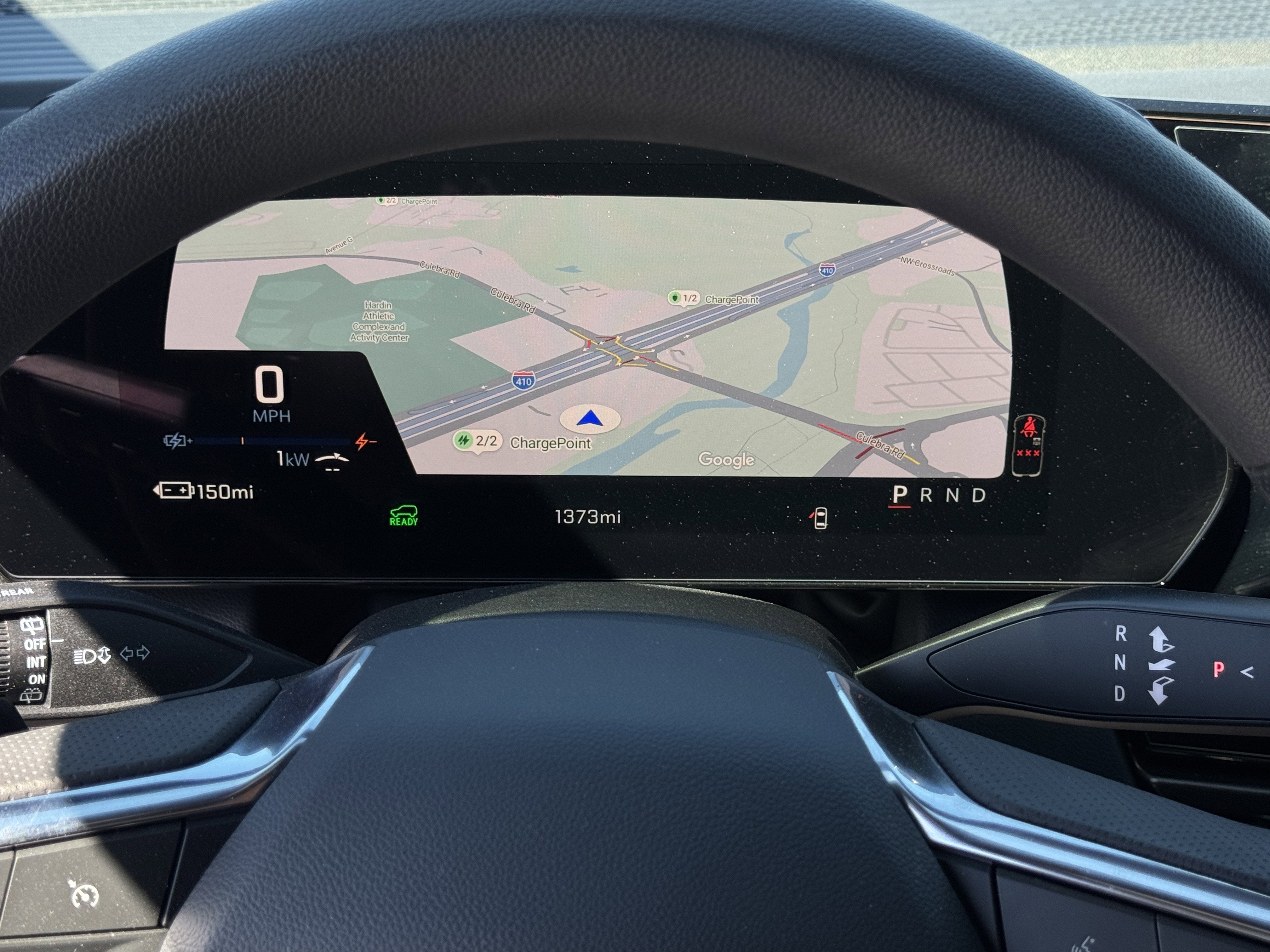 2026 Chevrolet Equinox EV LT 1