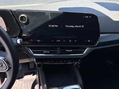 2026 Chevrolet Equinox EV LT 1