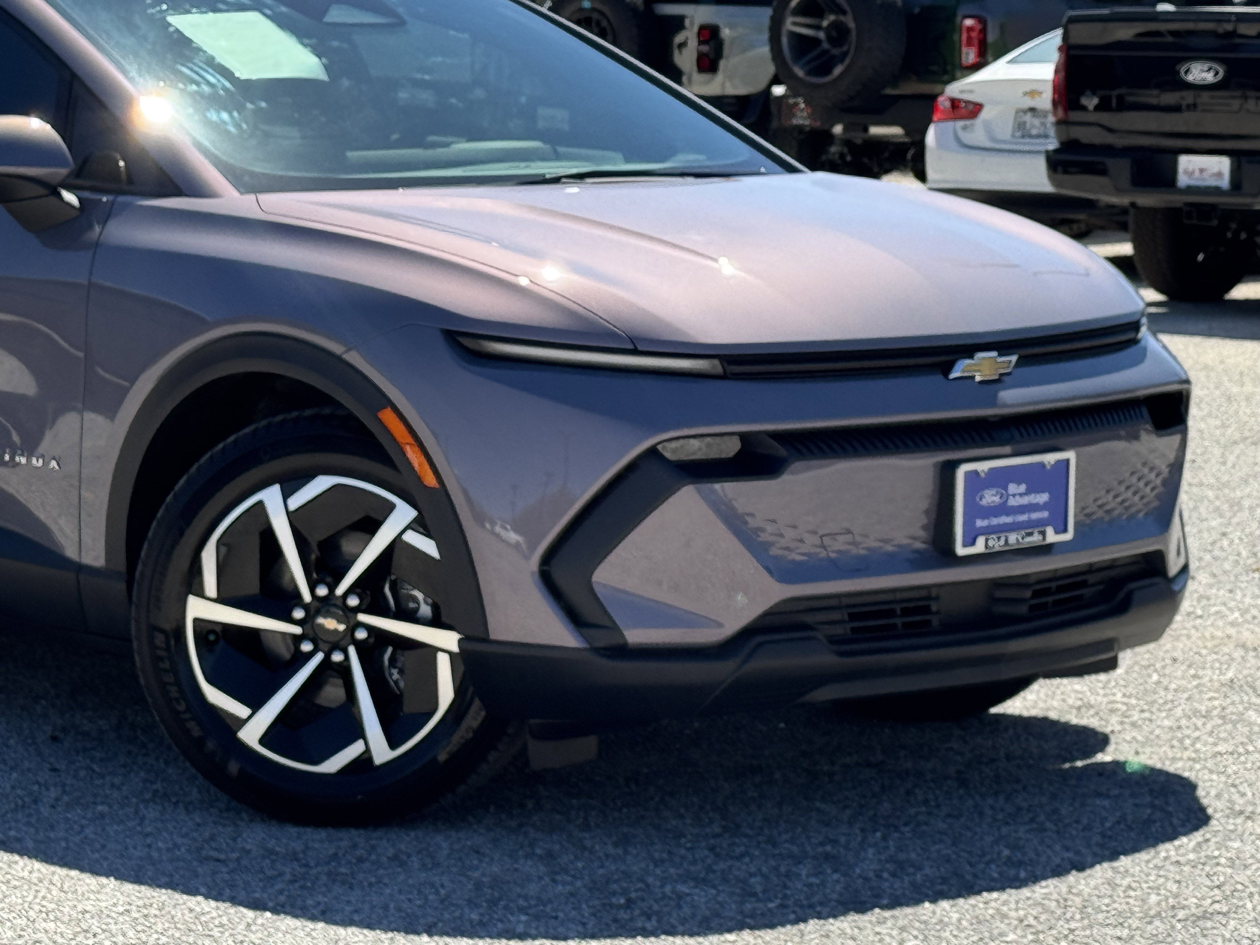 2026 Chevrolet Equinox EV LT 1