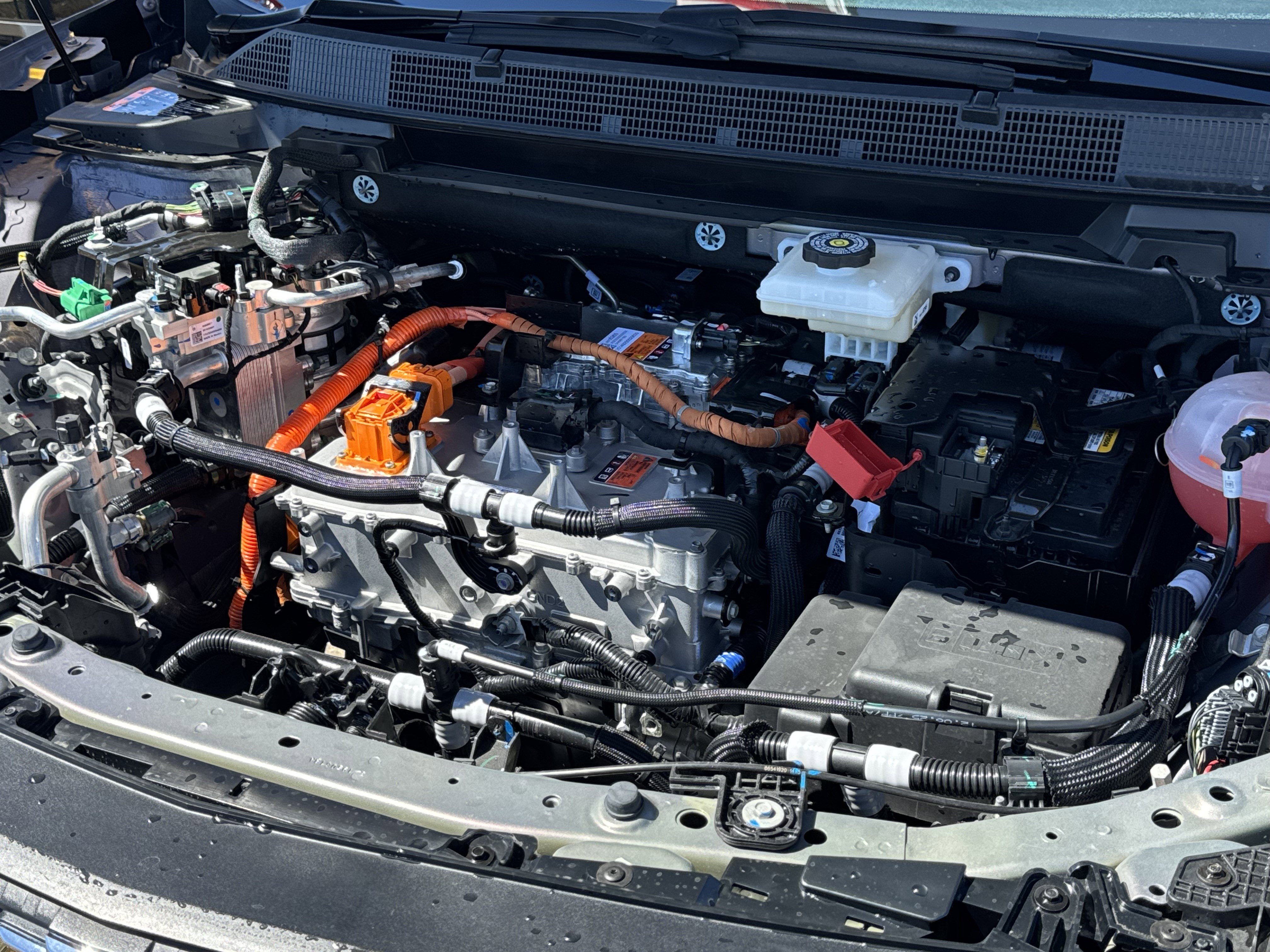 2026 Chevrolet Equinox EV LT 1