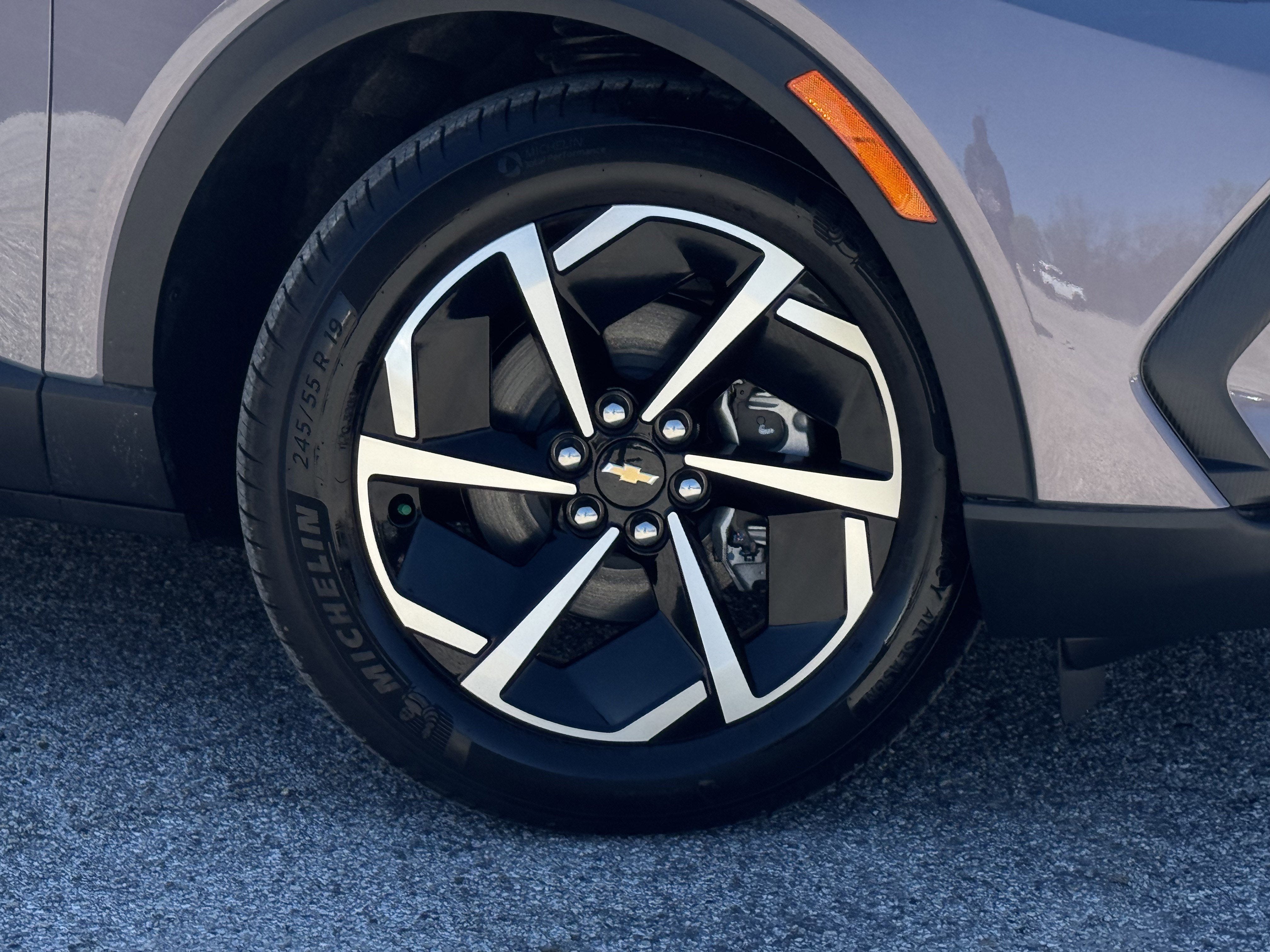 2026 Chevrolet Equinox EV LT 1