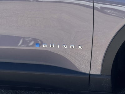 2026 Chevrolet Equinox EV LT 1