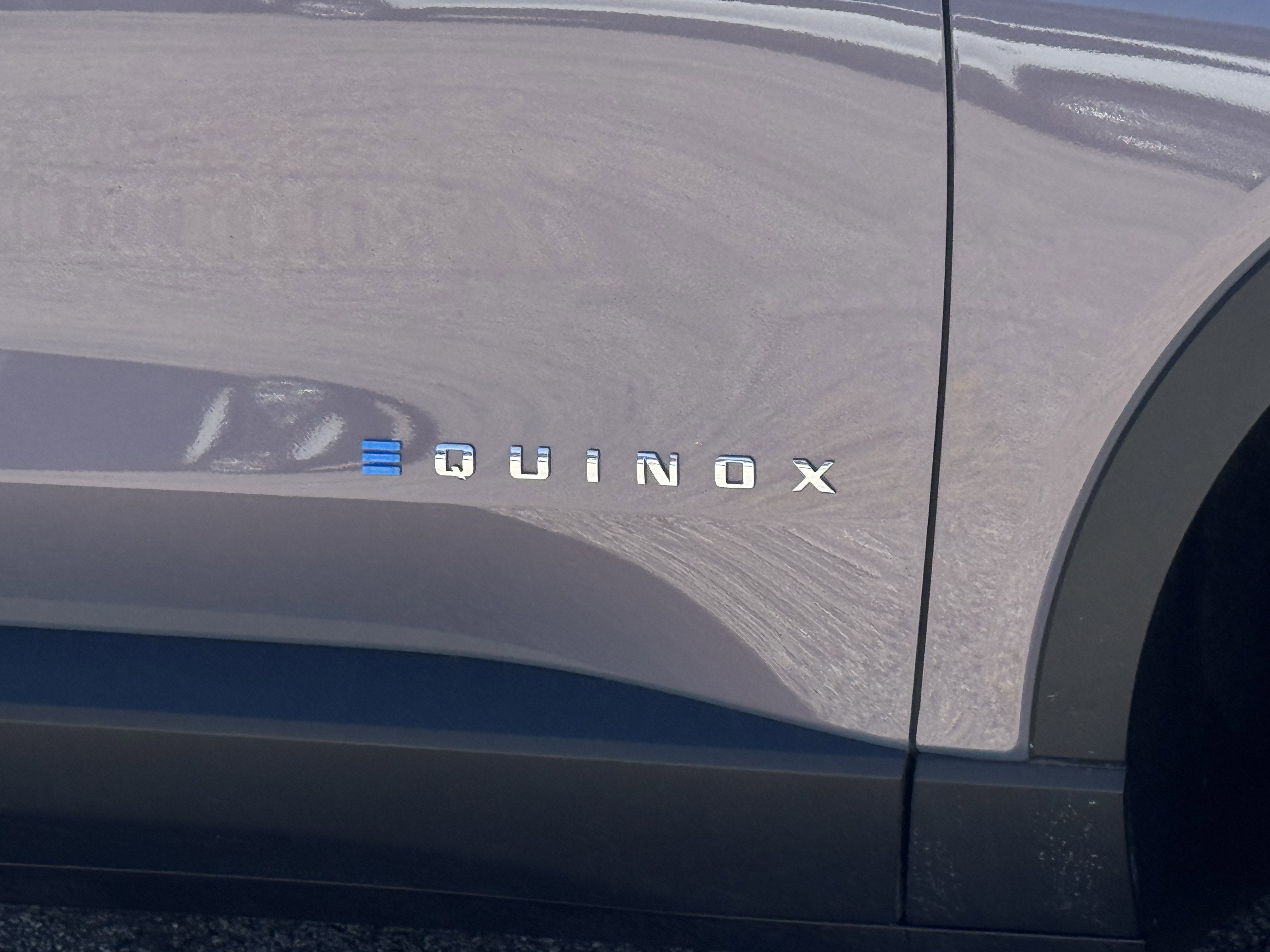 2026 Chevrolet Equinox EV LT 1