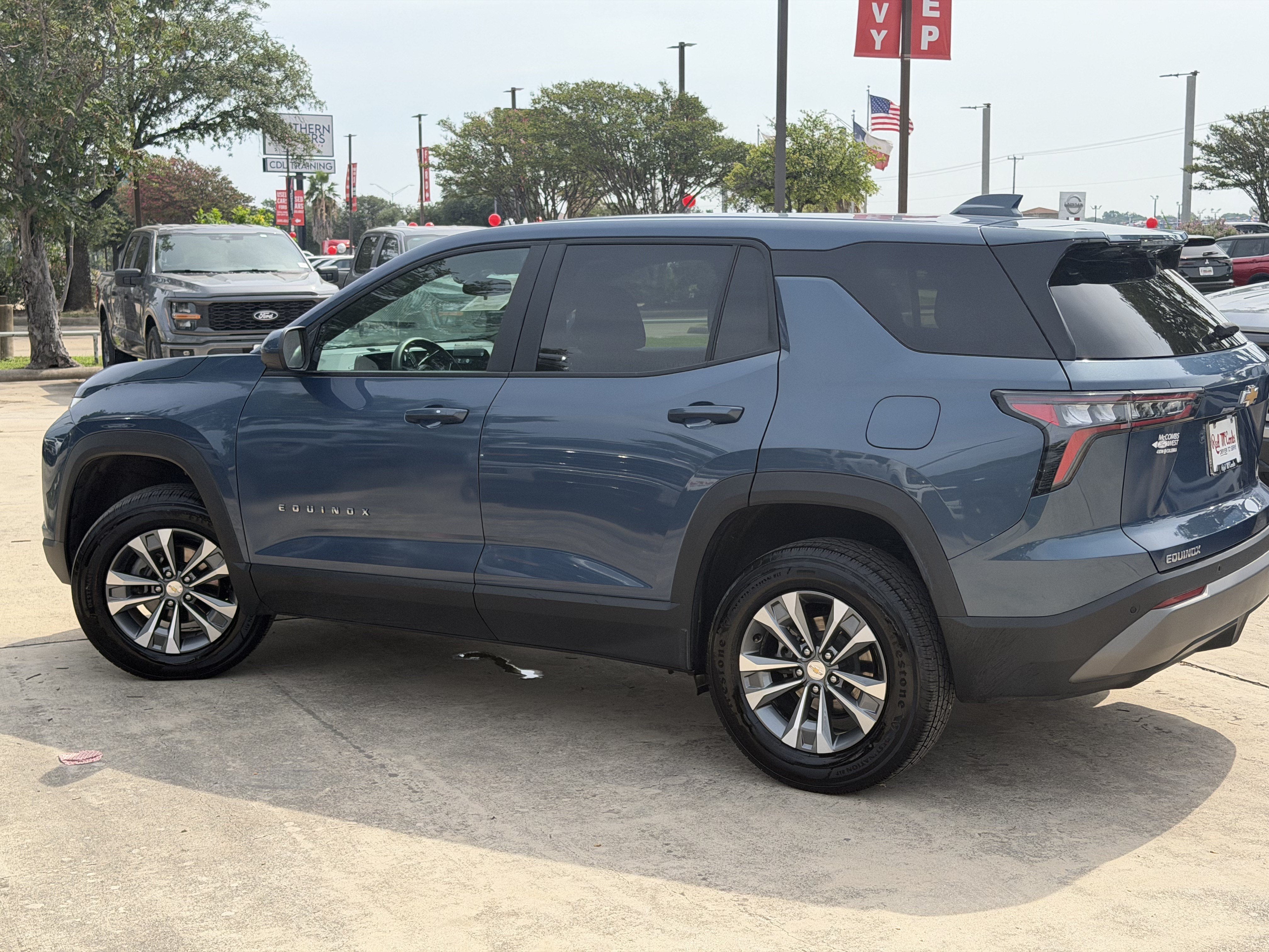 2025 Chevrolet Equinox LT