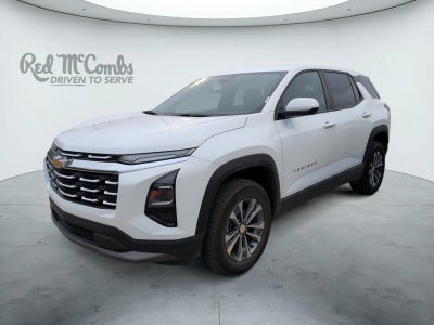 2026 Chevrolet Equinox AWD LT