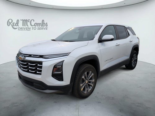 2026 Chevrolet Equinox AWD LT