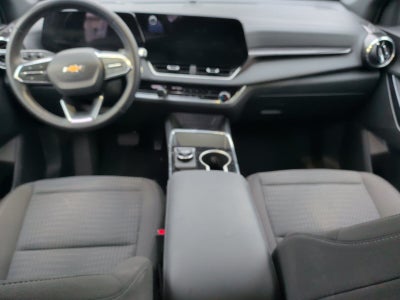 2026 Chevrolet Equinox AWD LT