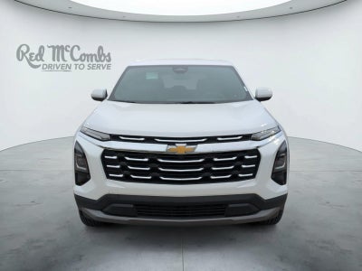 2026 Chevrolet Equinox AWD LT
