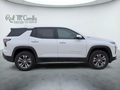 2026 Chevrolet Equinox AWD LT