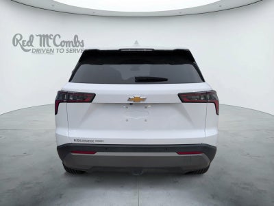 2026 Chevrolet Equinox AWD LT