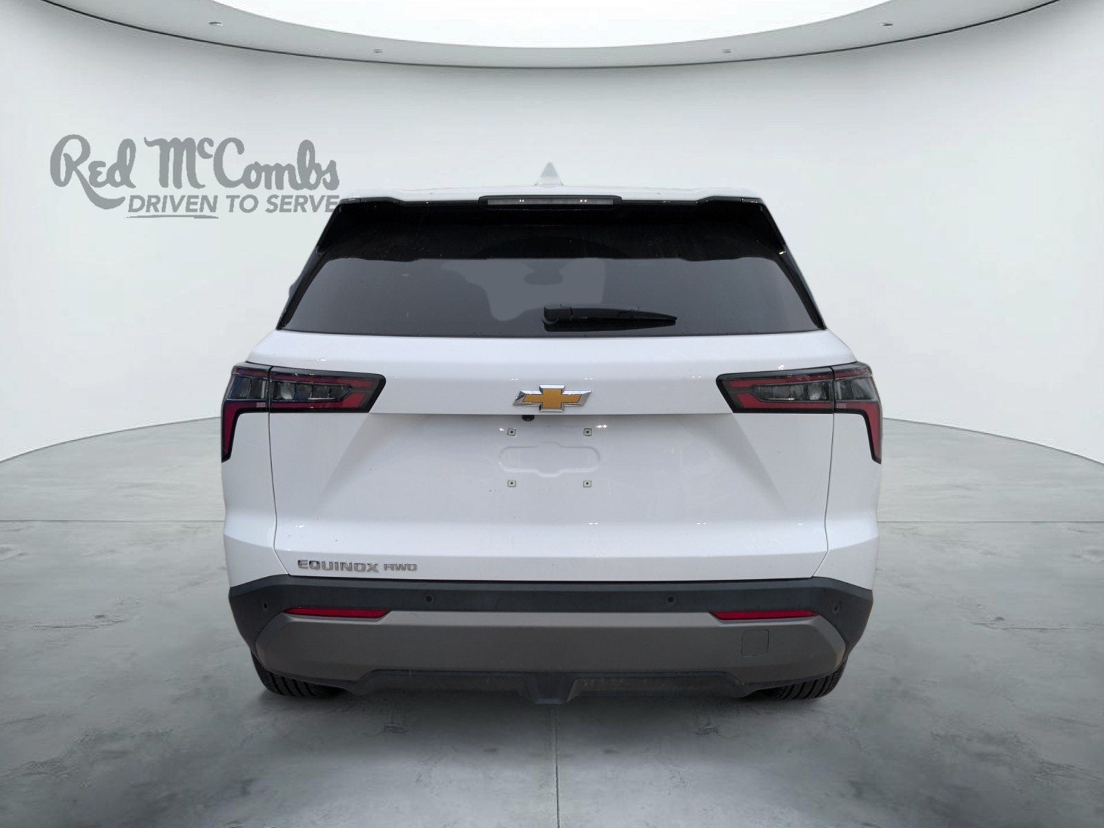 2026 Chevrolet Equinox AWD LT