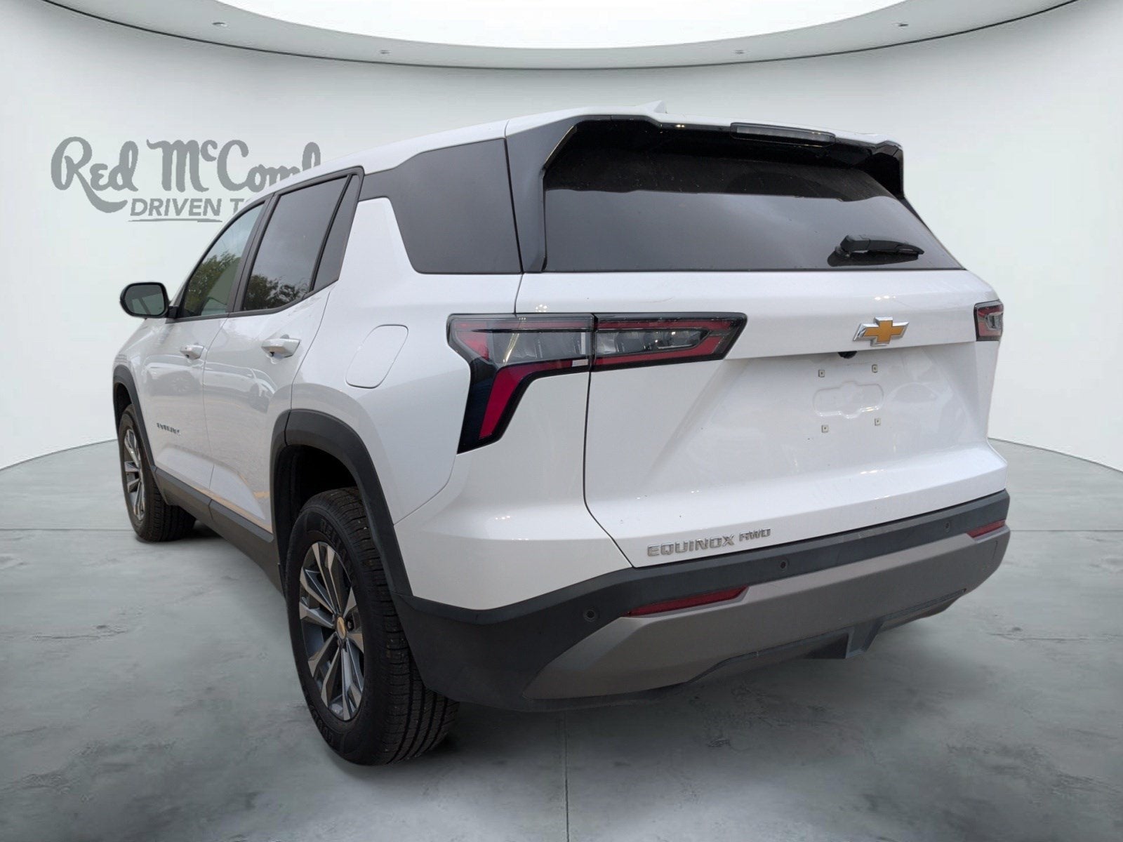 2026 Chevrolet Equinox AWD LT