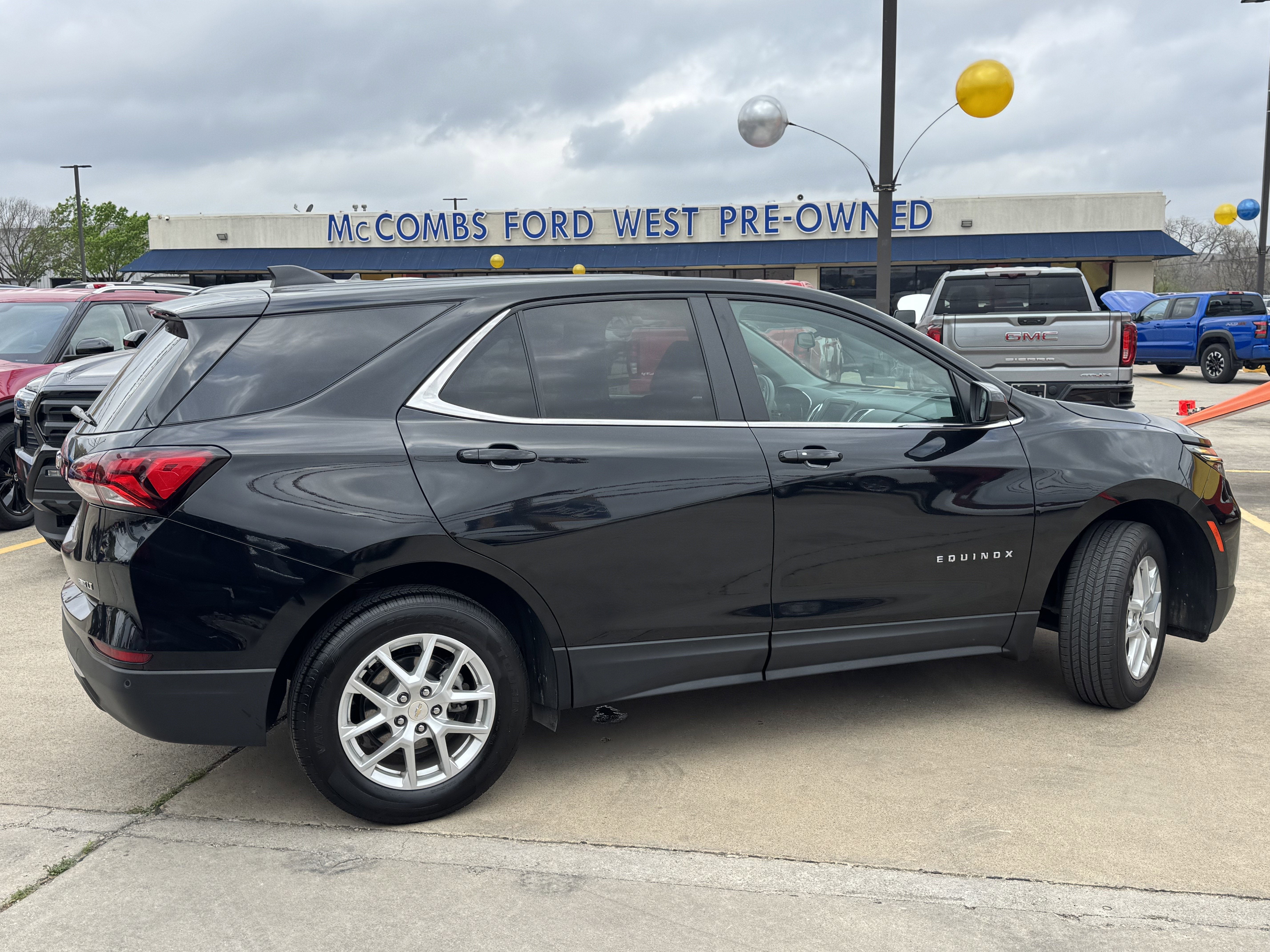 2024 Chevrolet Equinox LT