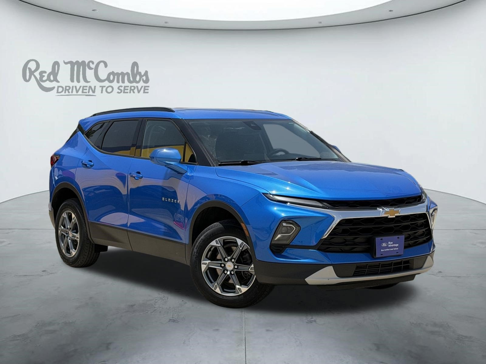 2024 Chevrolet Blazer LT