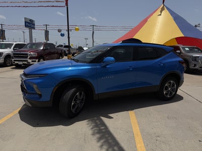 2024 Chevrolet Blazer LT