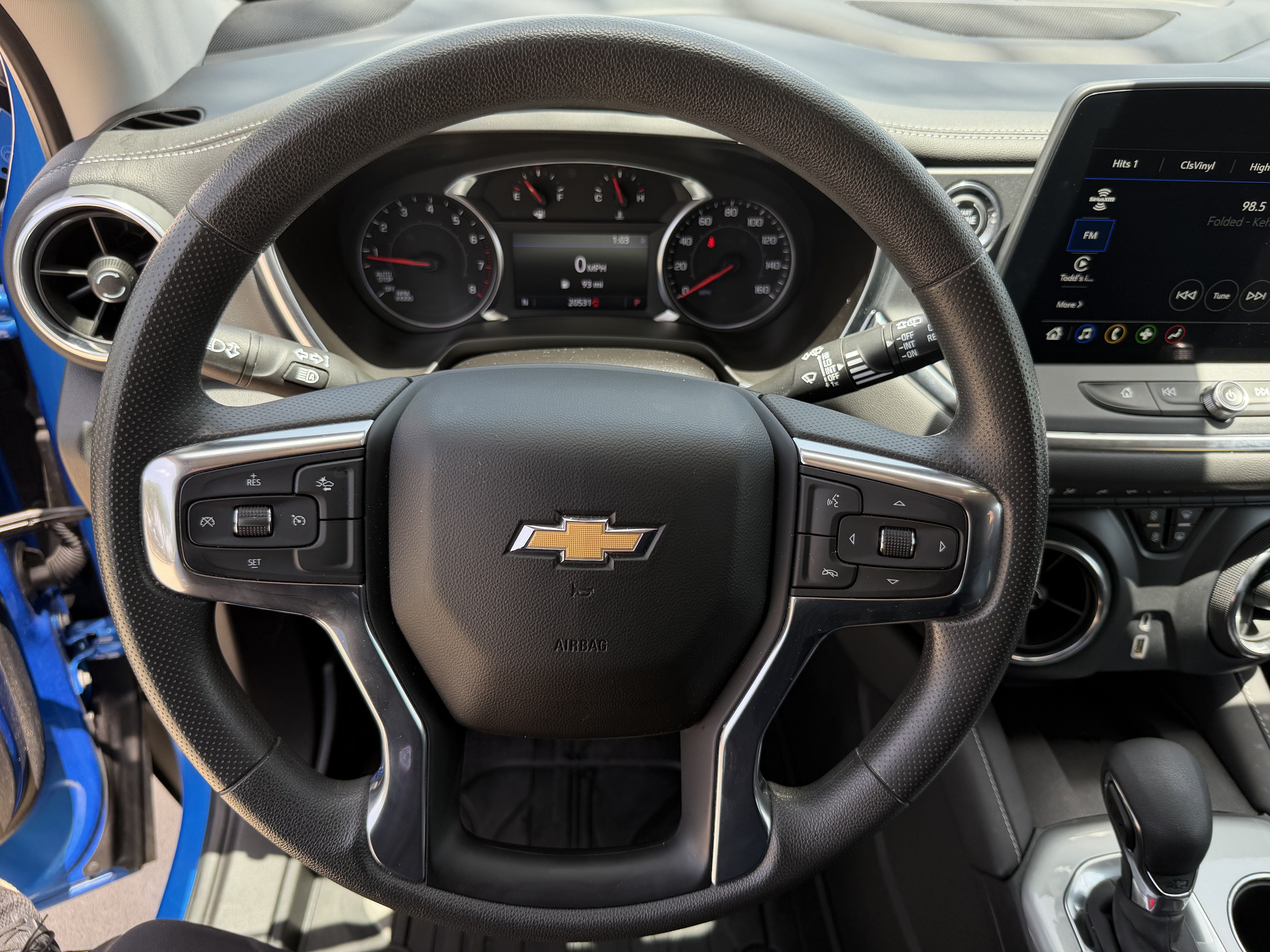 2024 Chevrolet Blazer LT