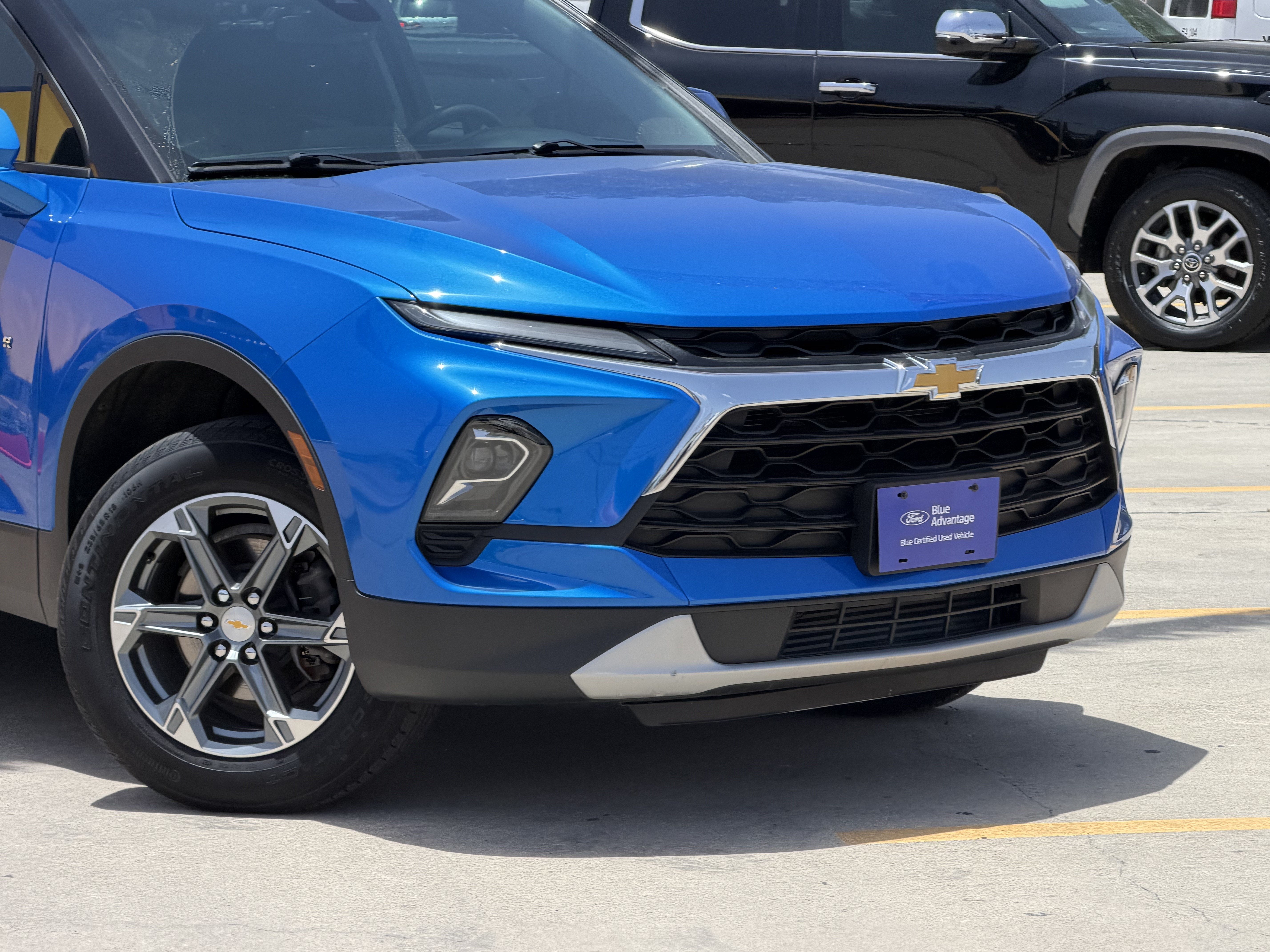 2024 Chevrolet Blazer LT