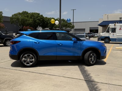 2024 Chevrolet Blazer LT