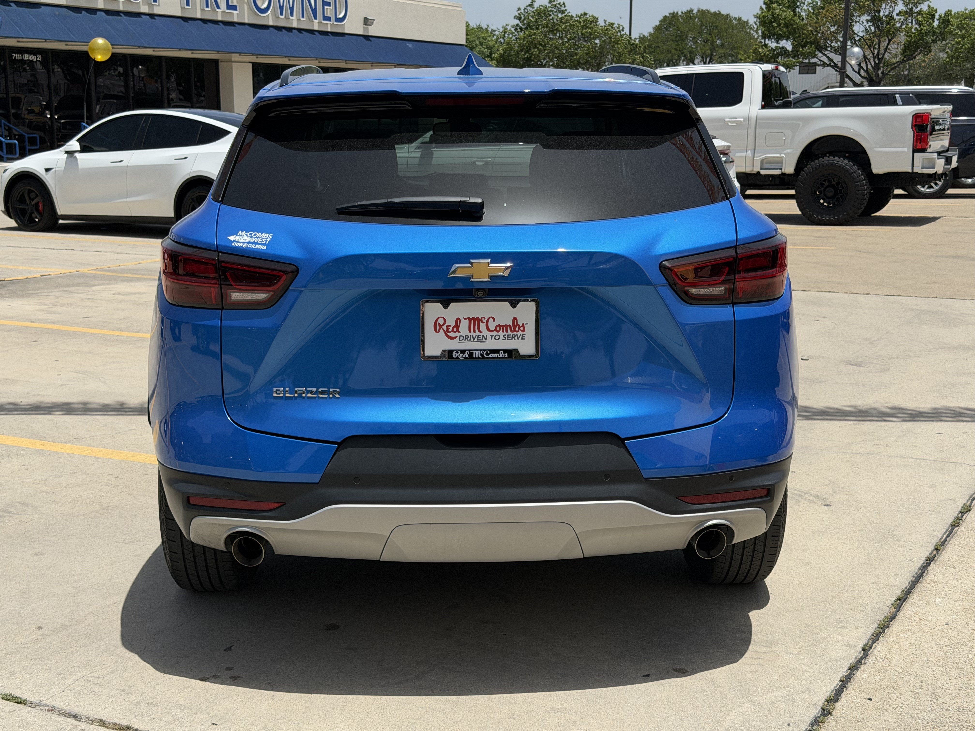 2024 Chevrolet Blazer LT