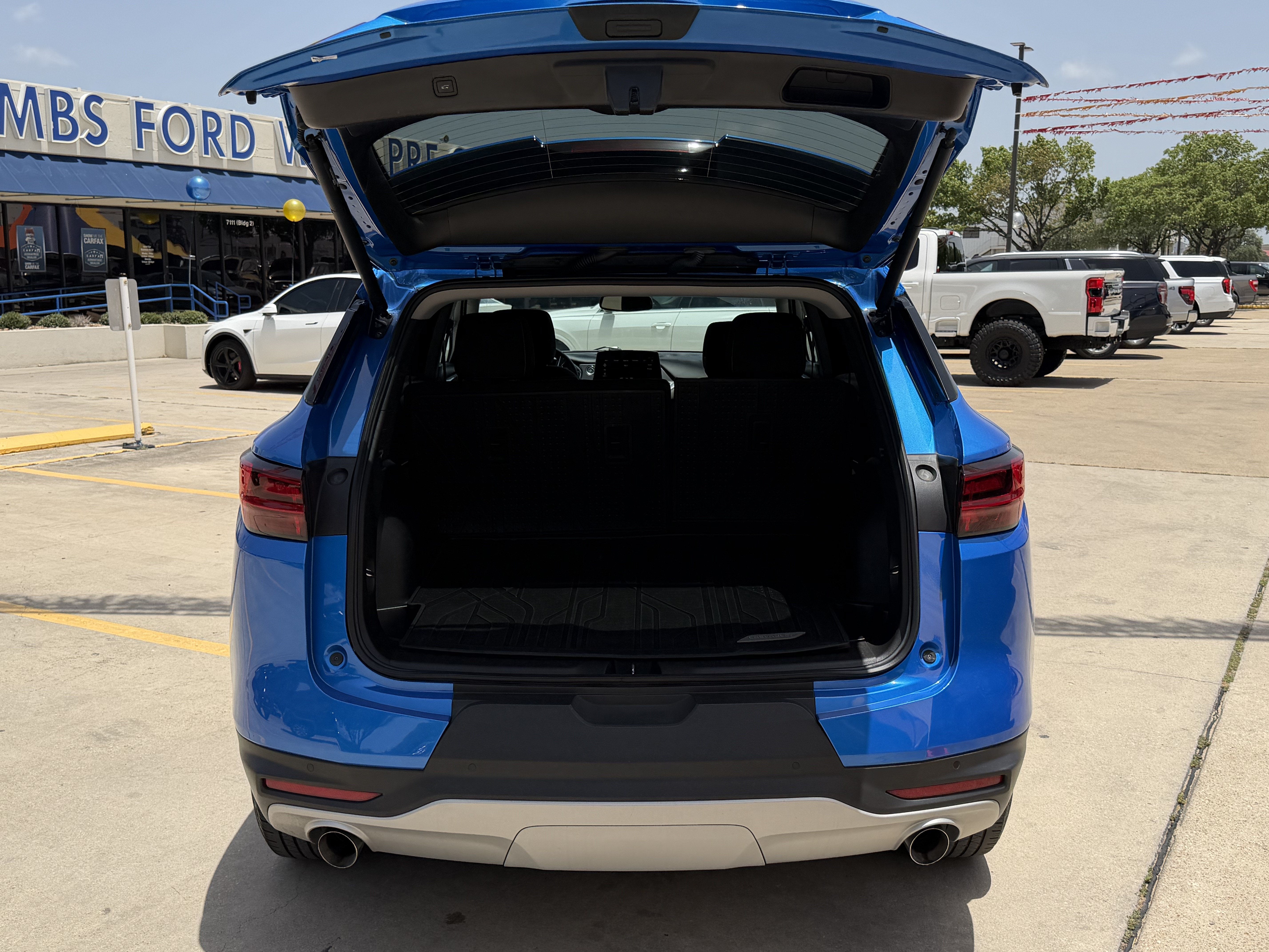2024 Chevrolet Blazer LT