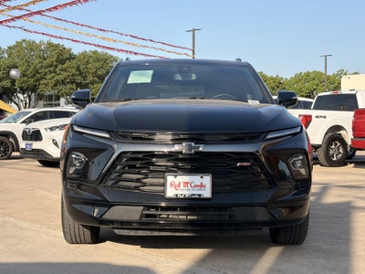 2025 Chevrolet Blazer RS