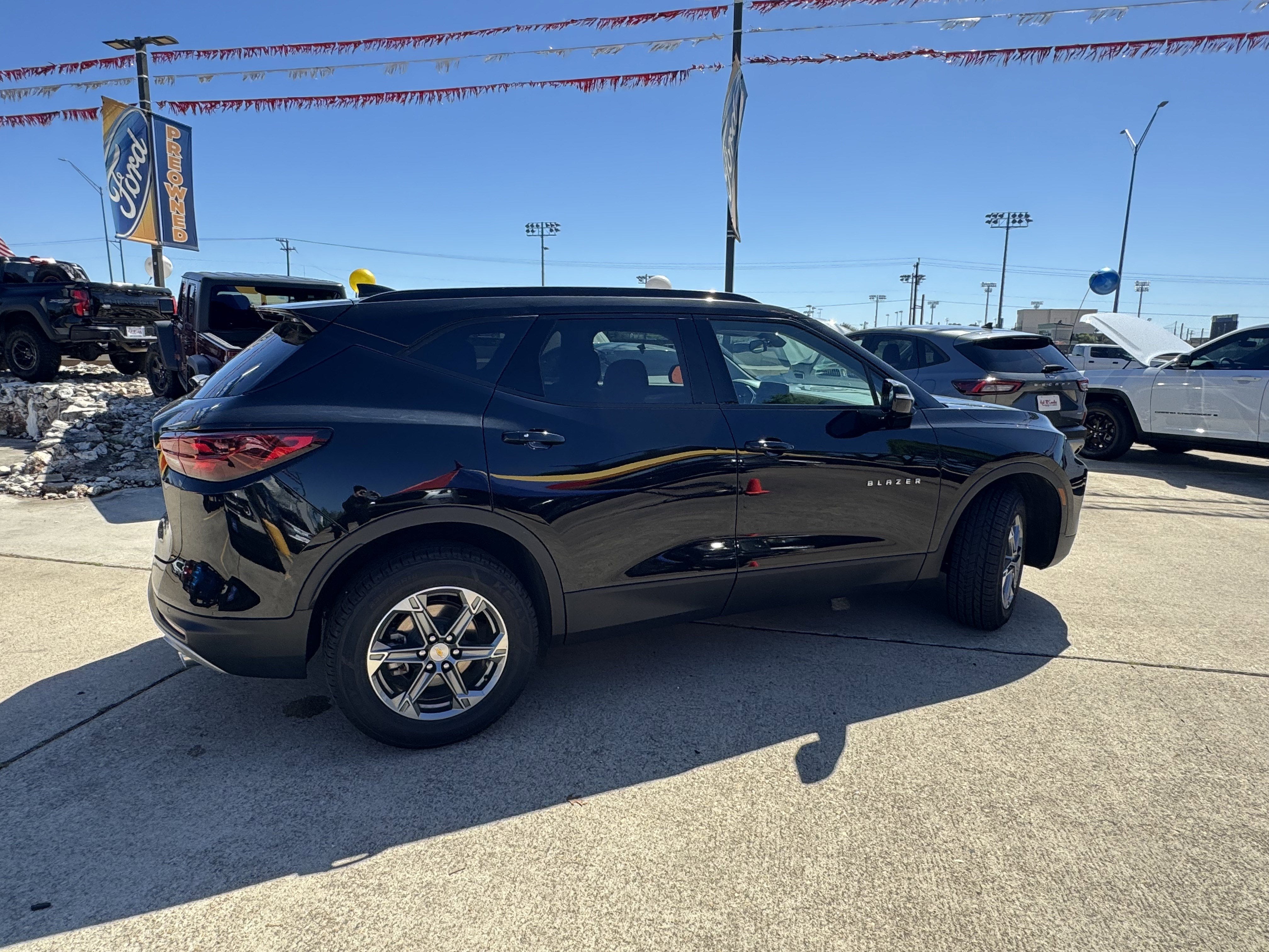 2024 Chevrolet Blazer LT