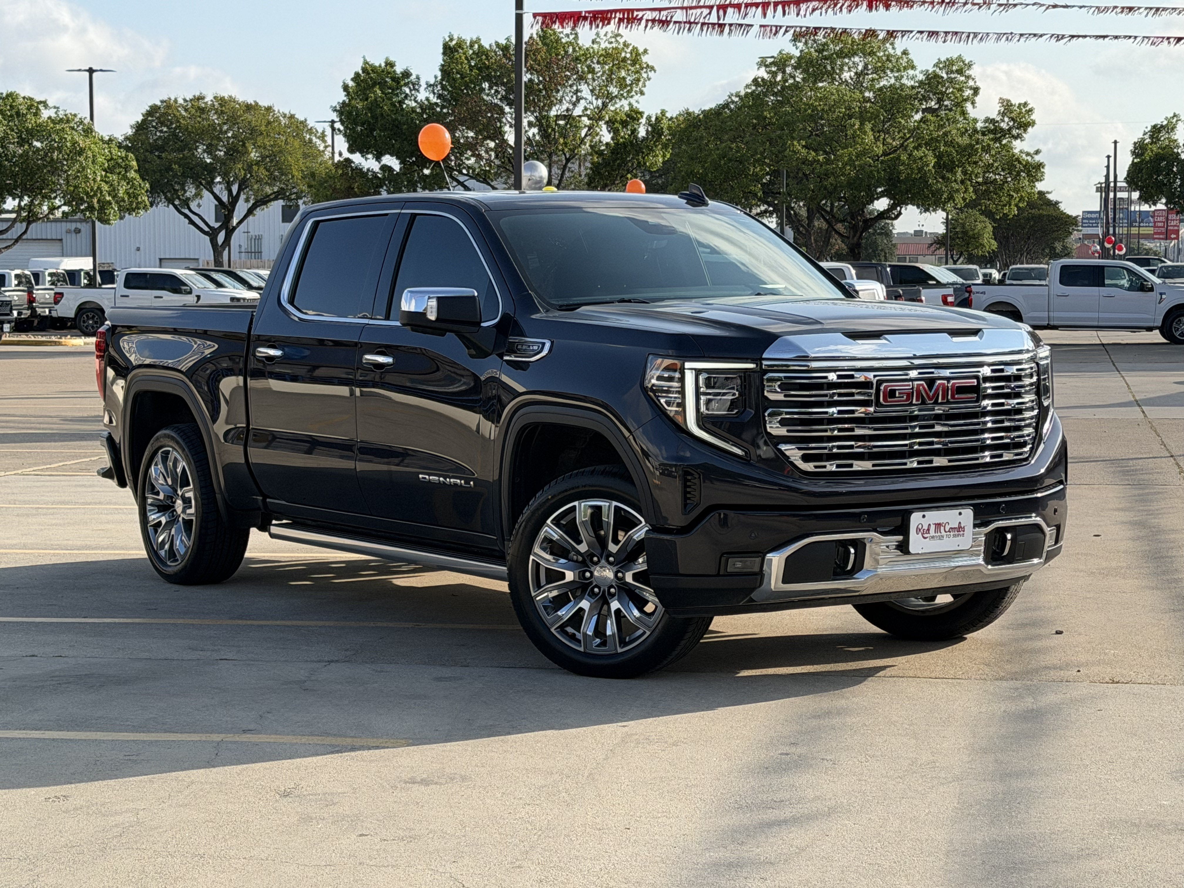 2024 GMC Sierra 1500 Denali